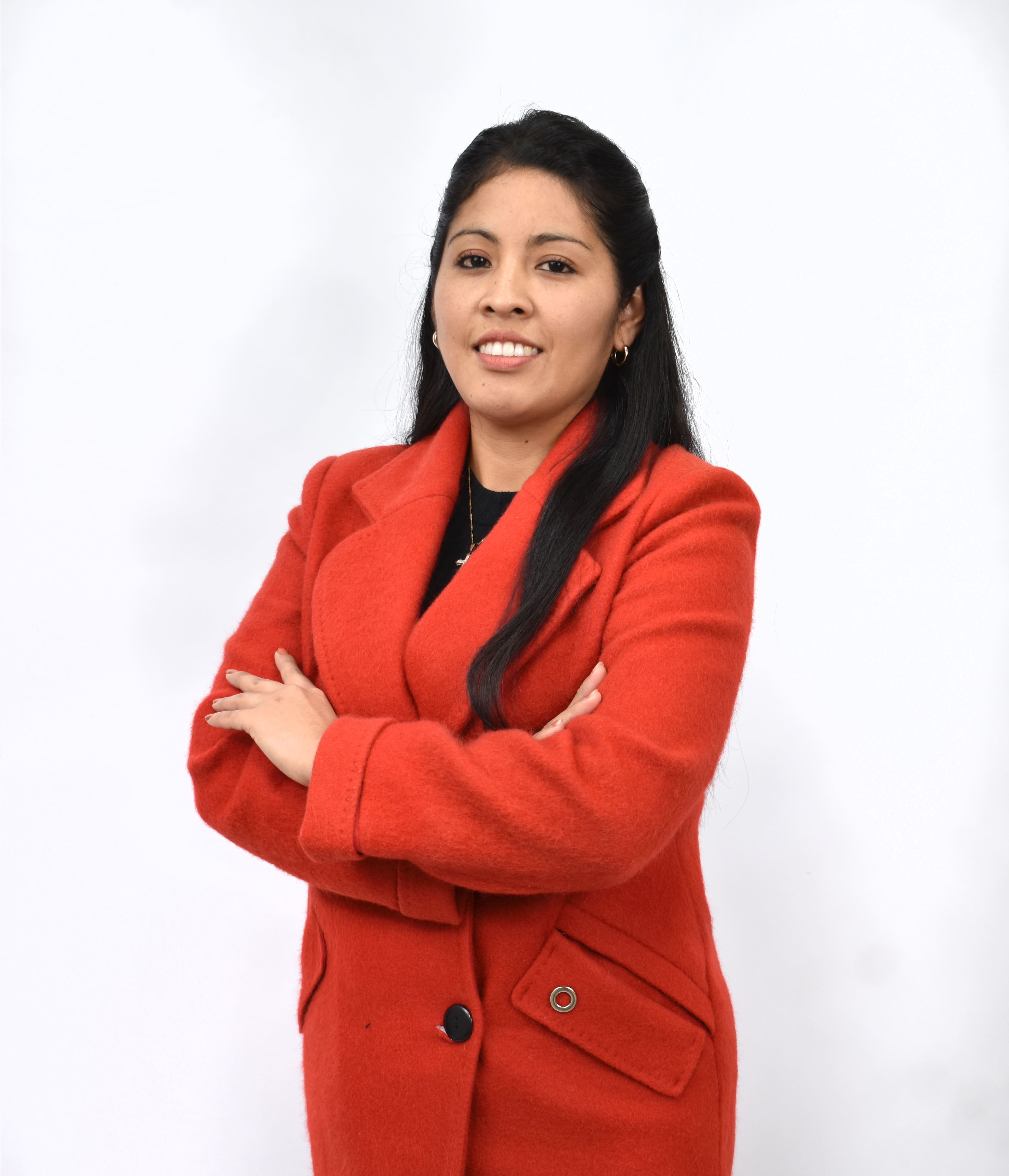 Mg. CPC Karina Nathaly Calderón Ramos