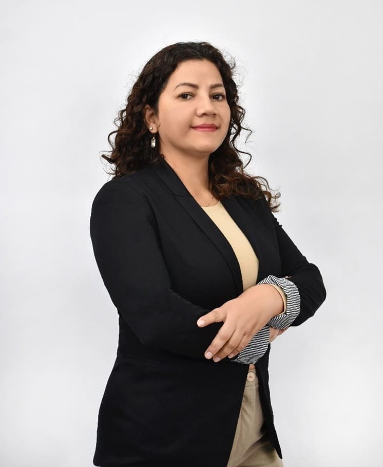 CPC Liliana Bertha Gamboa Estela