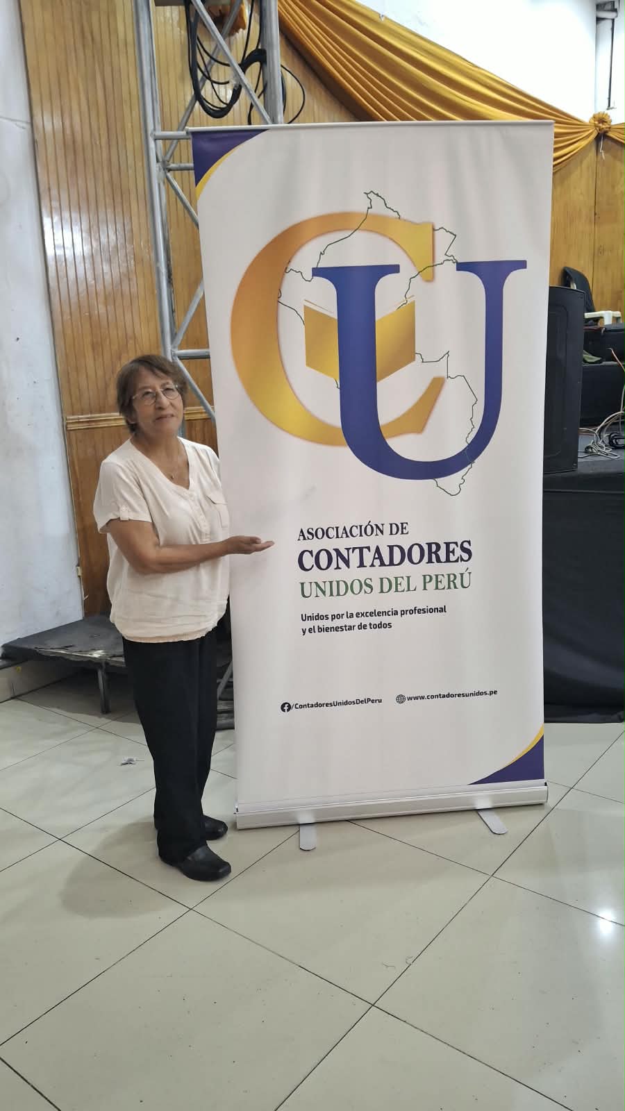 Celebración Día del Contador Público
