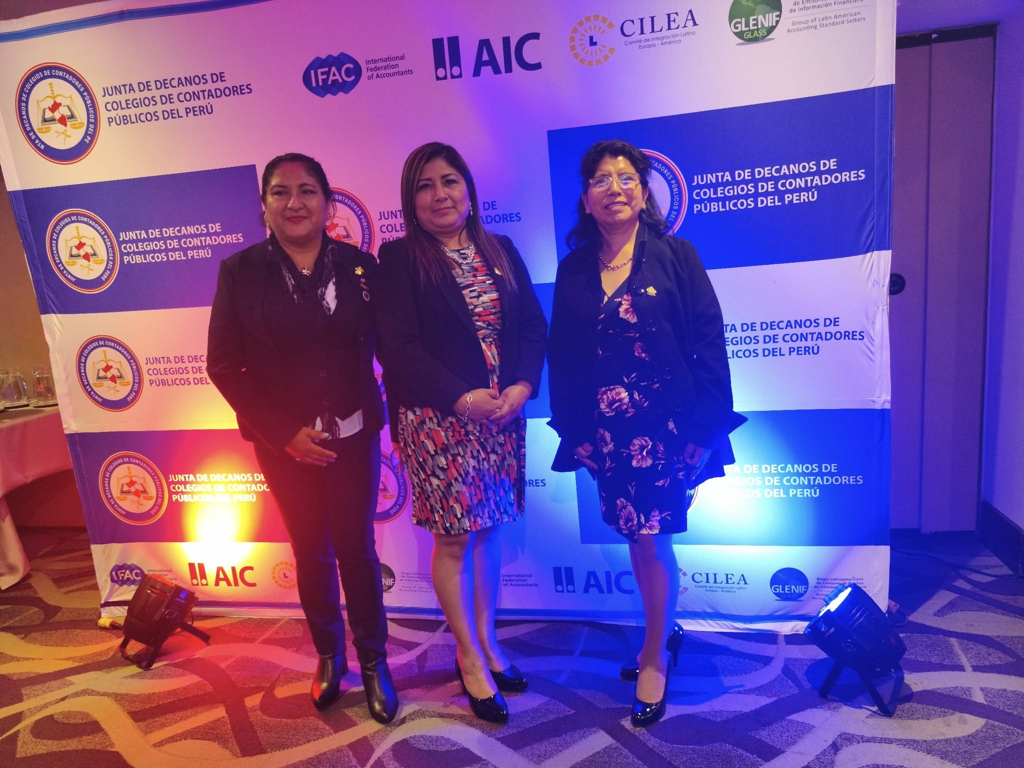 Aniversario de la JDCCPP
