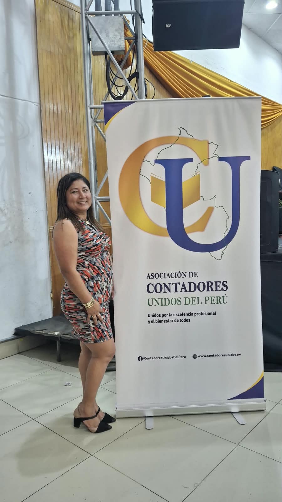 Celebración Día del Contador Público