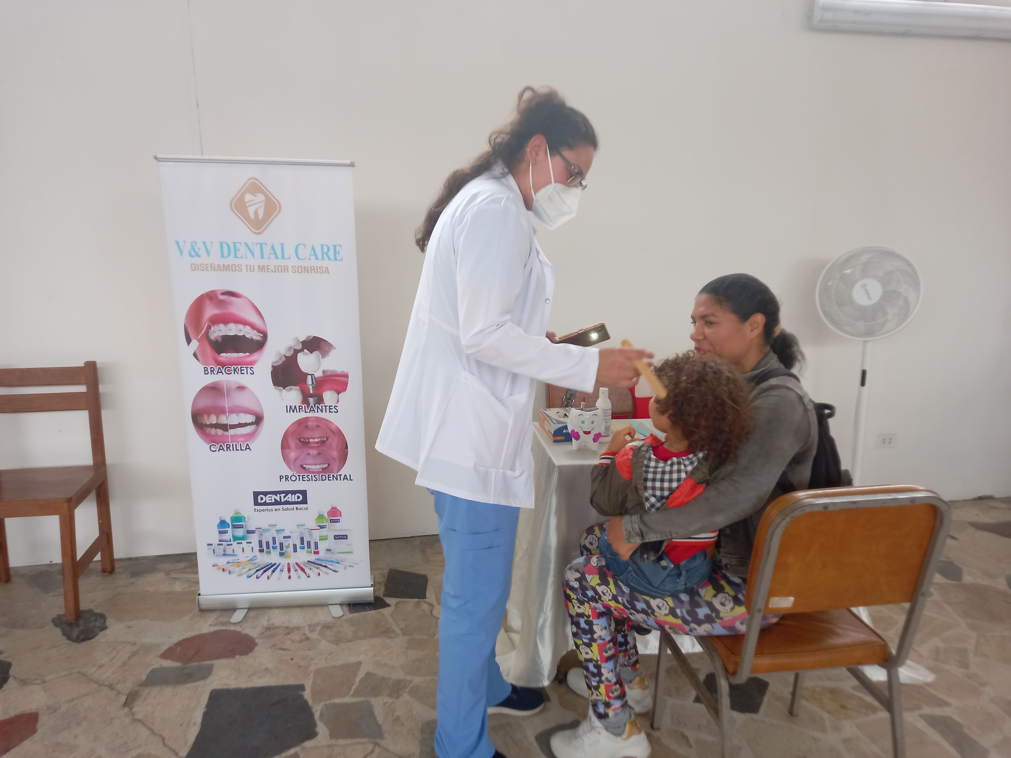 Campaña de Salud
