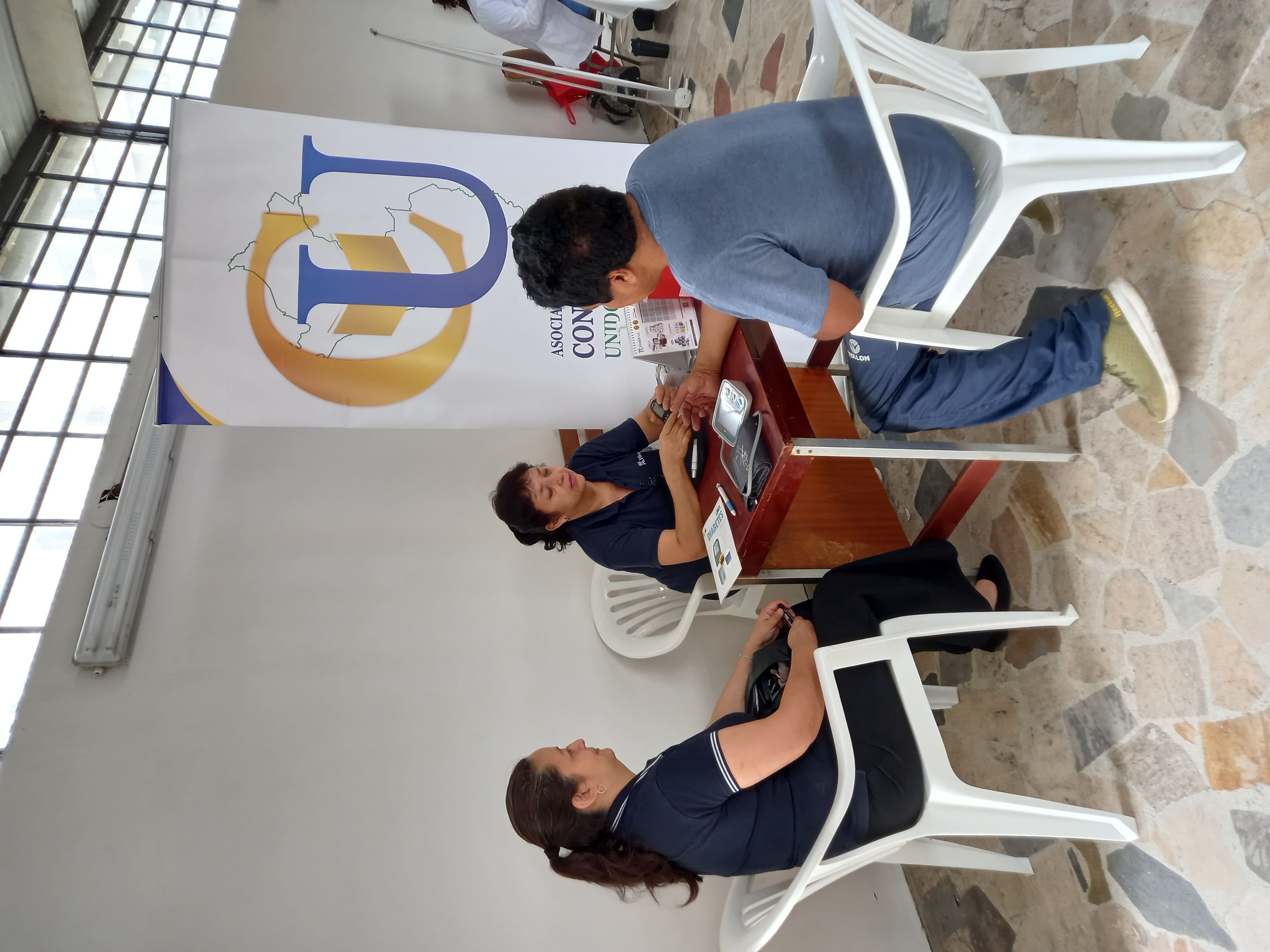 Campaña de Salud