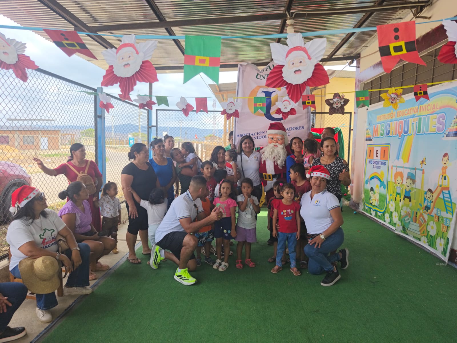 Evento Navideño Tumbes