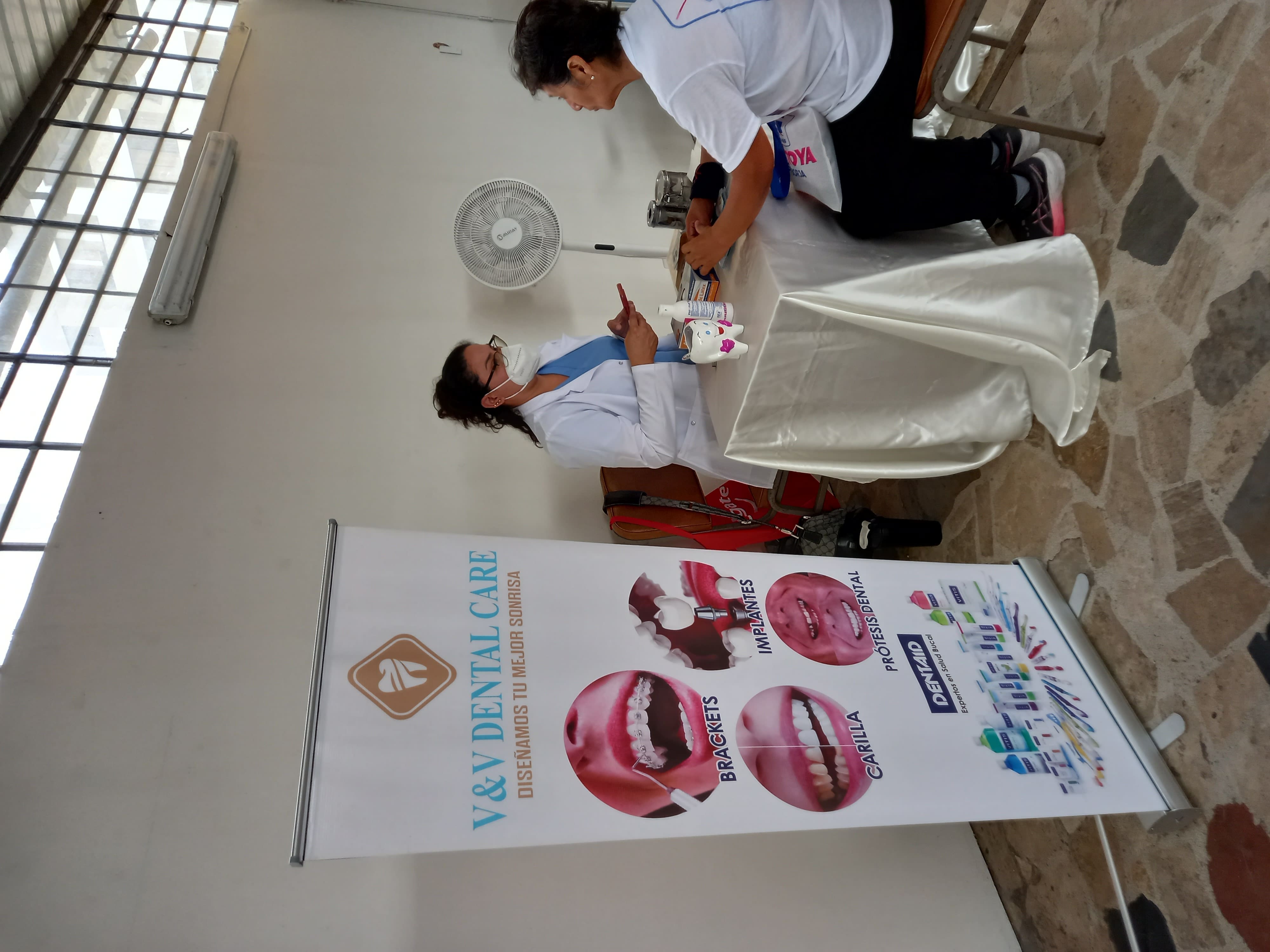 Campaña de Salud