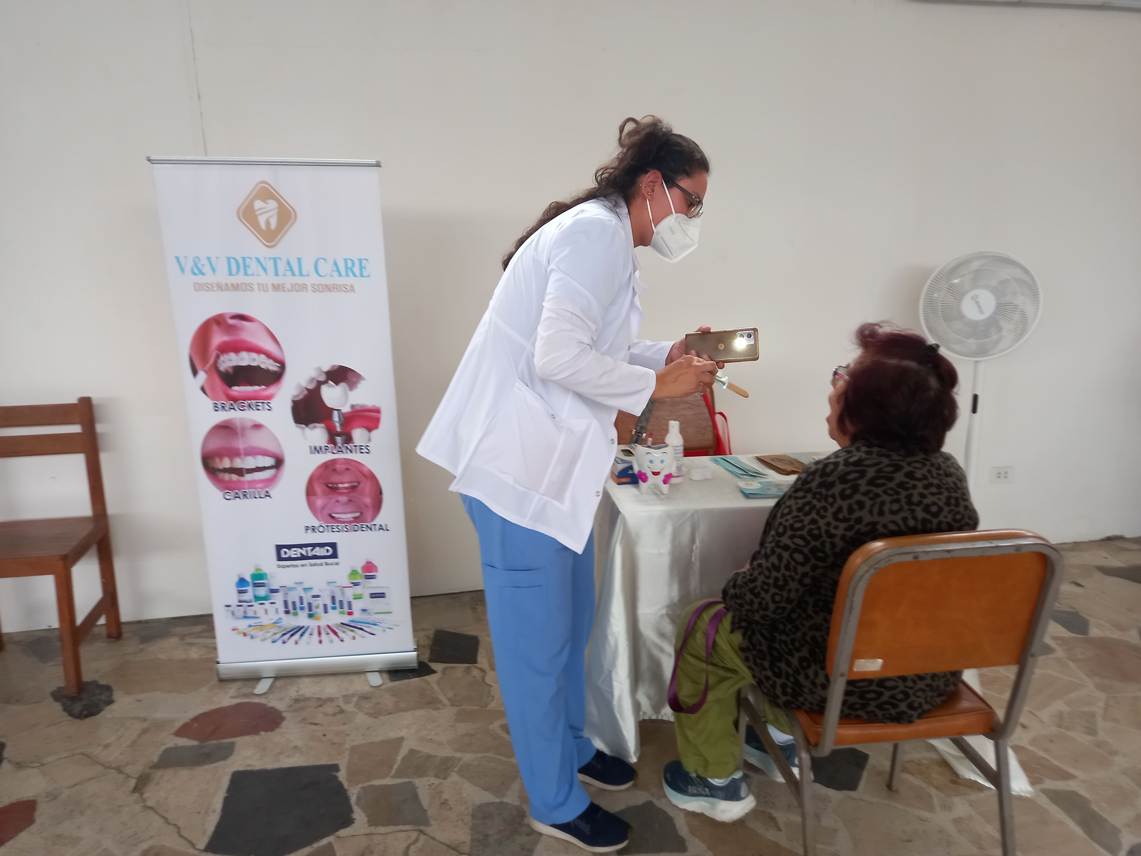 Campaña de Salud