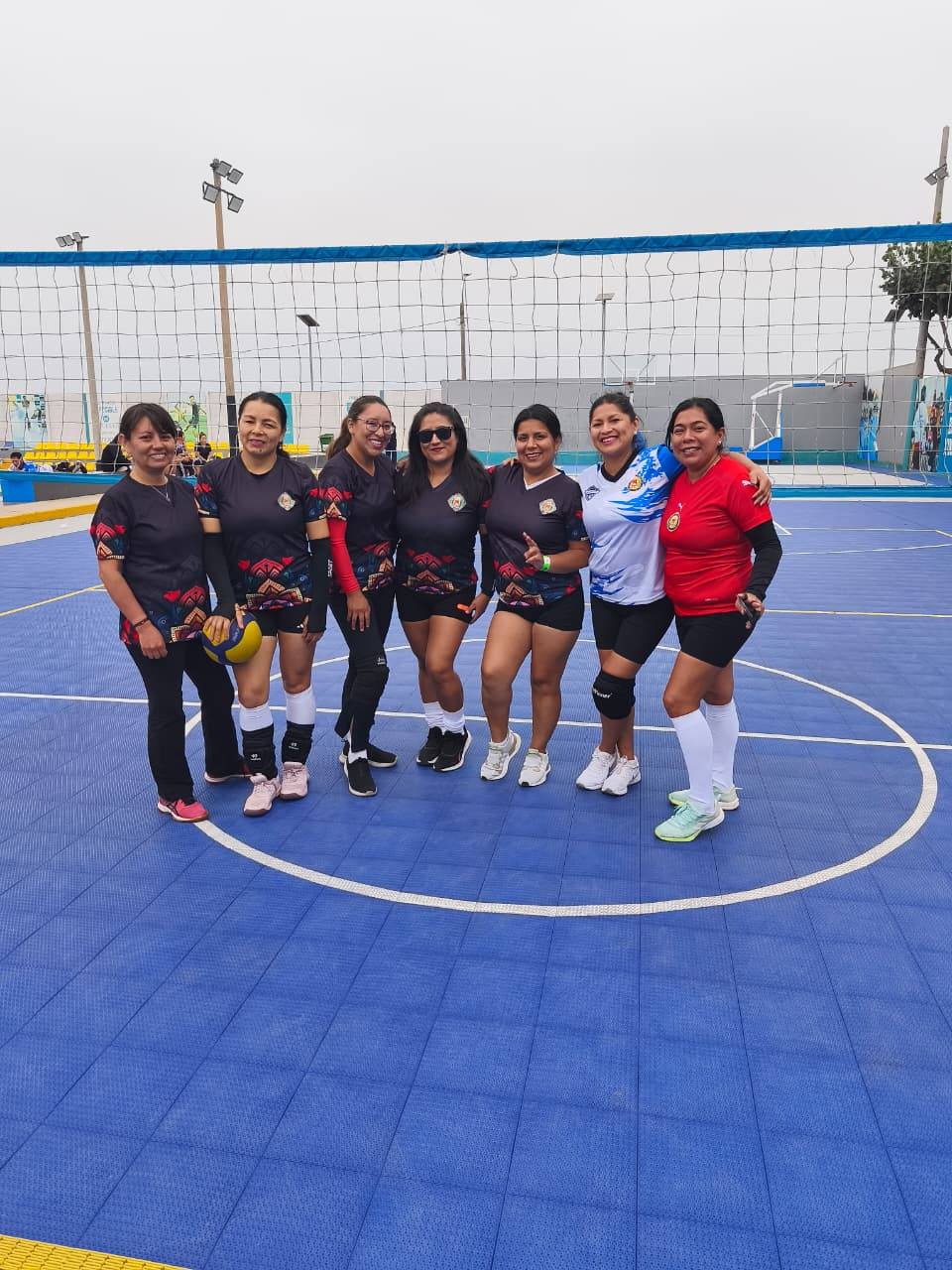 Equipos participantes