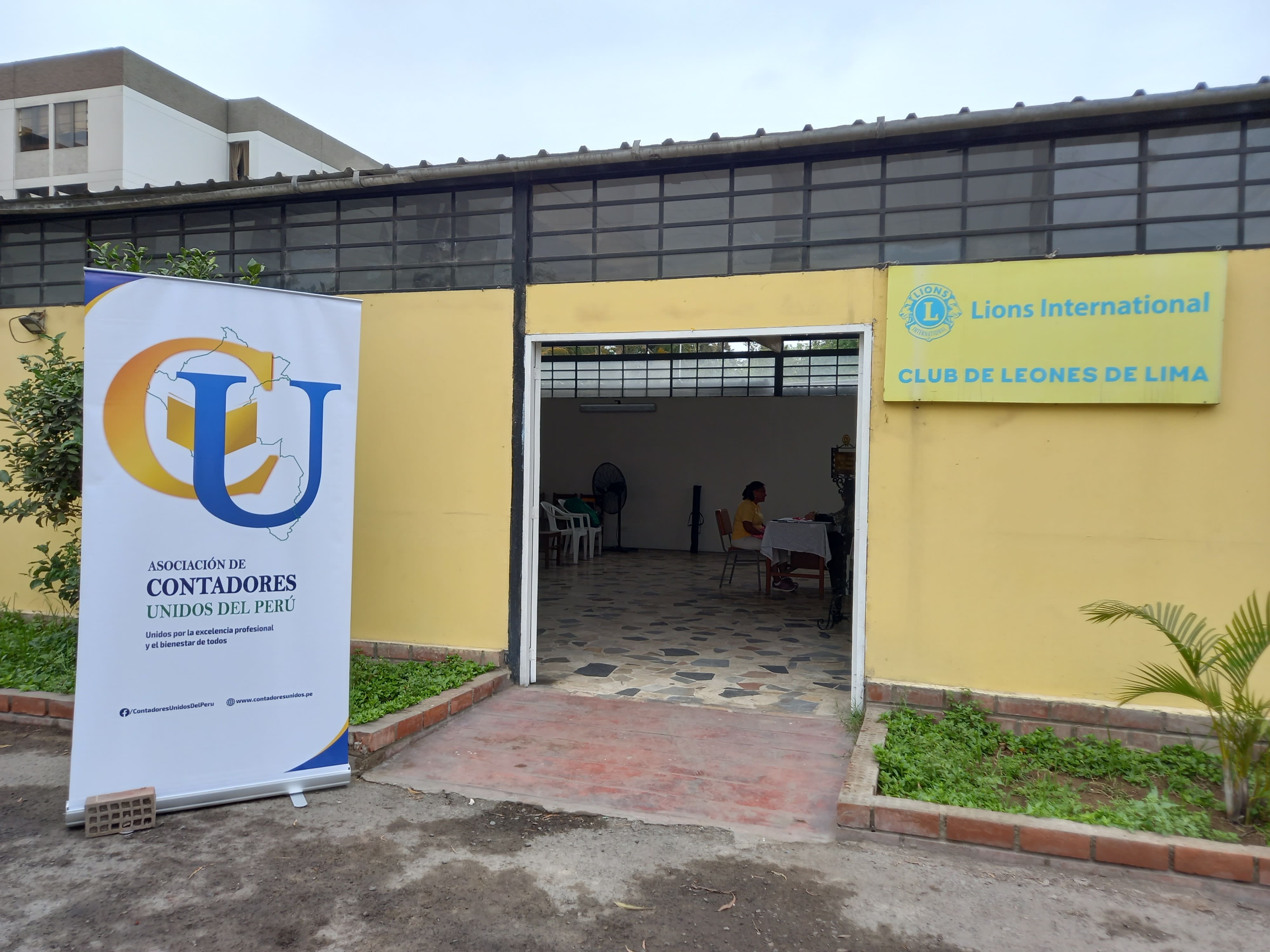 Campaña de Salud