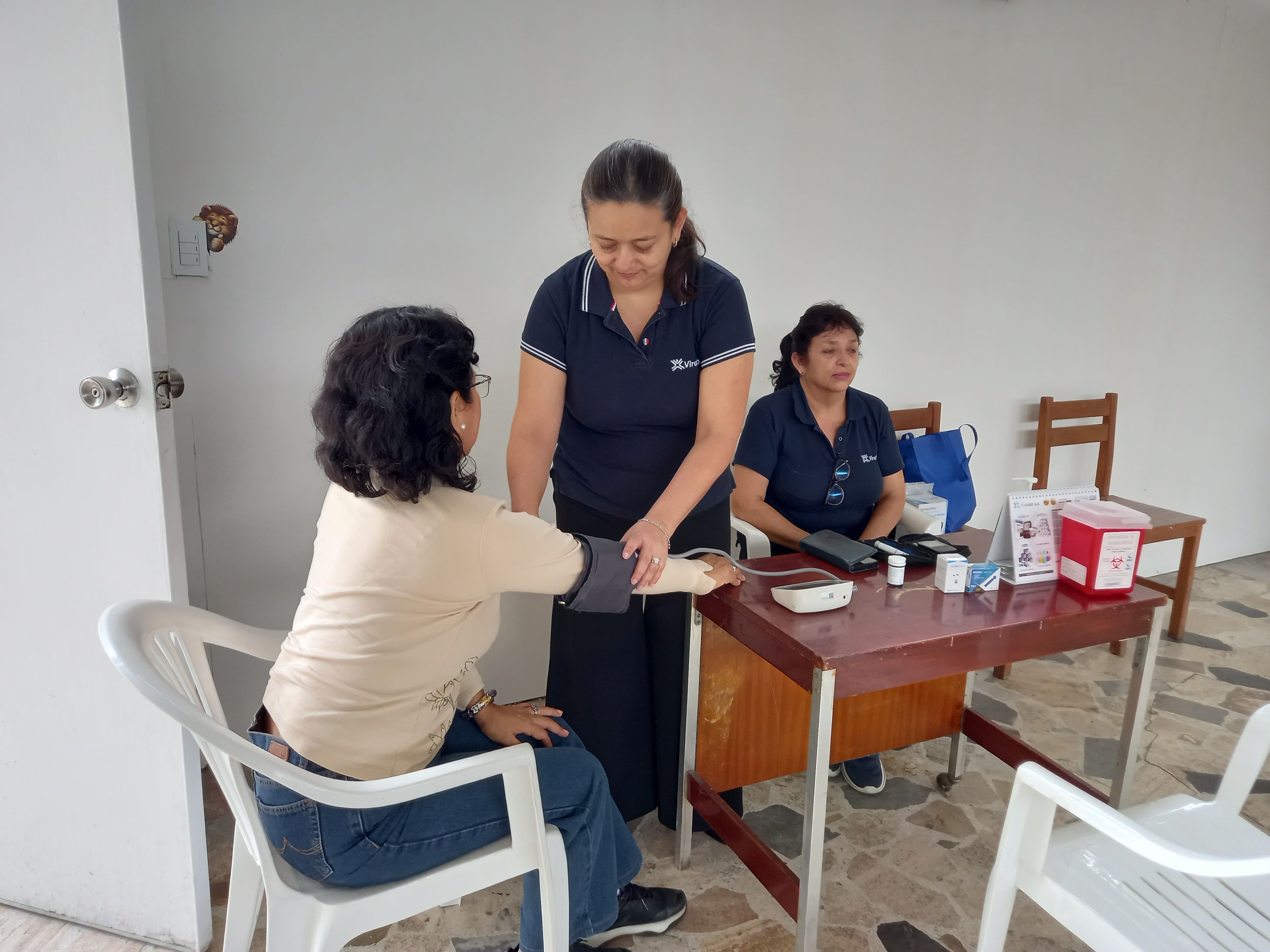 Campaña de Salud