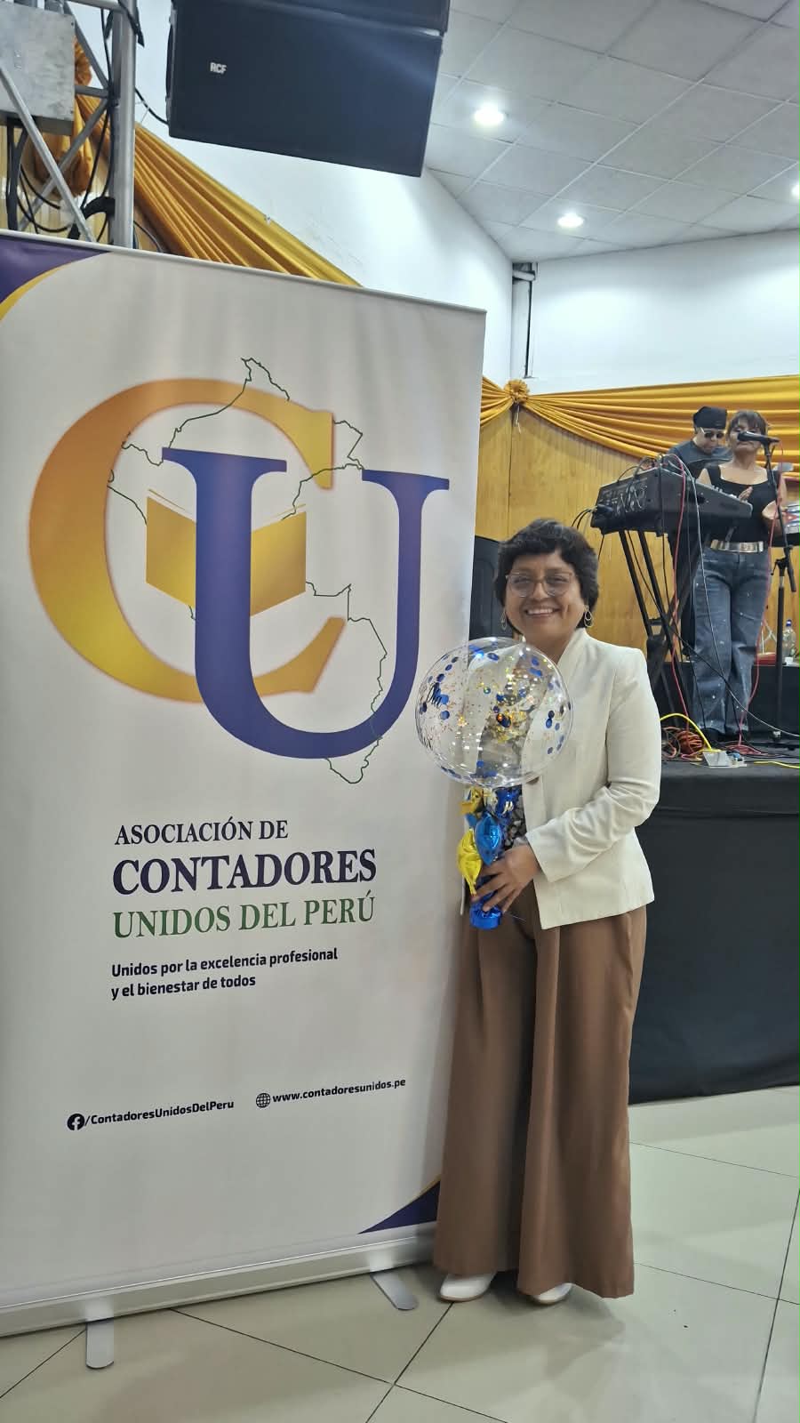 Celebración Día del Contador Público