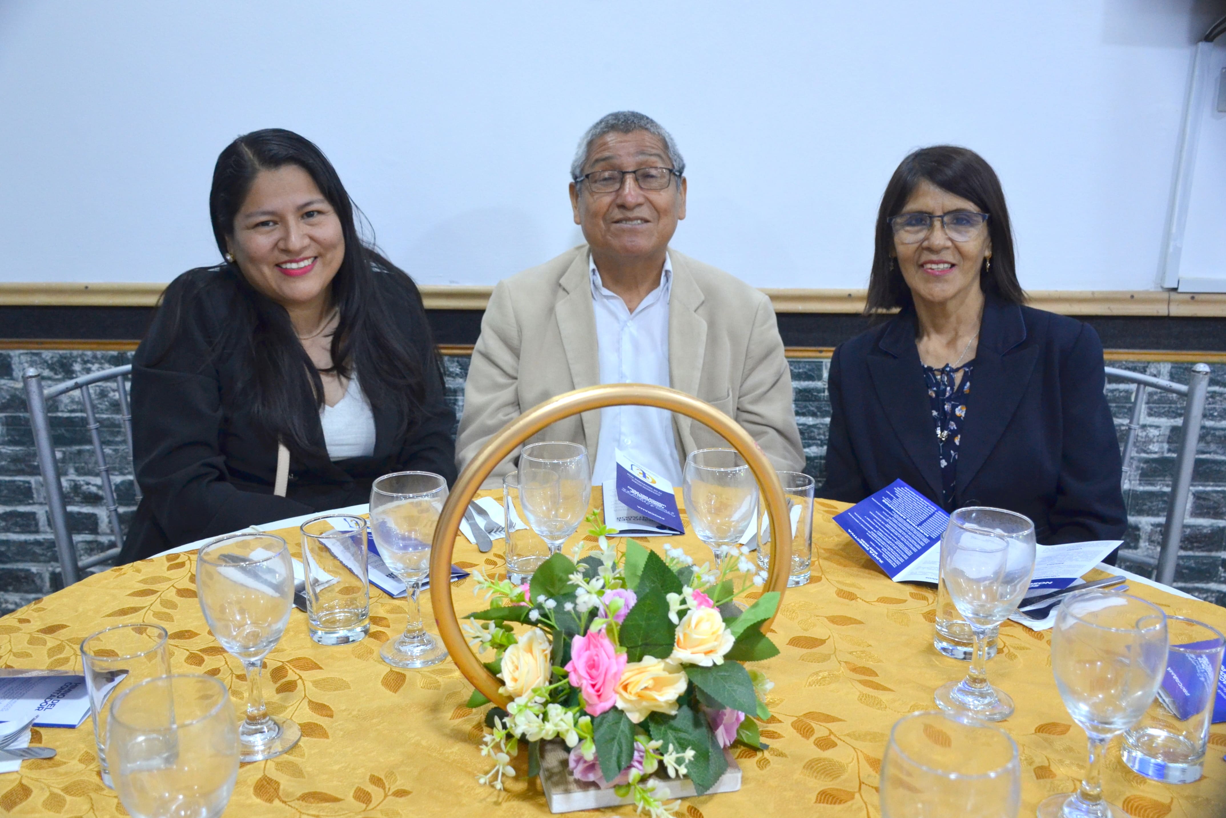 Invitados de Honor