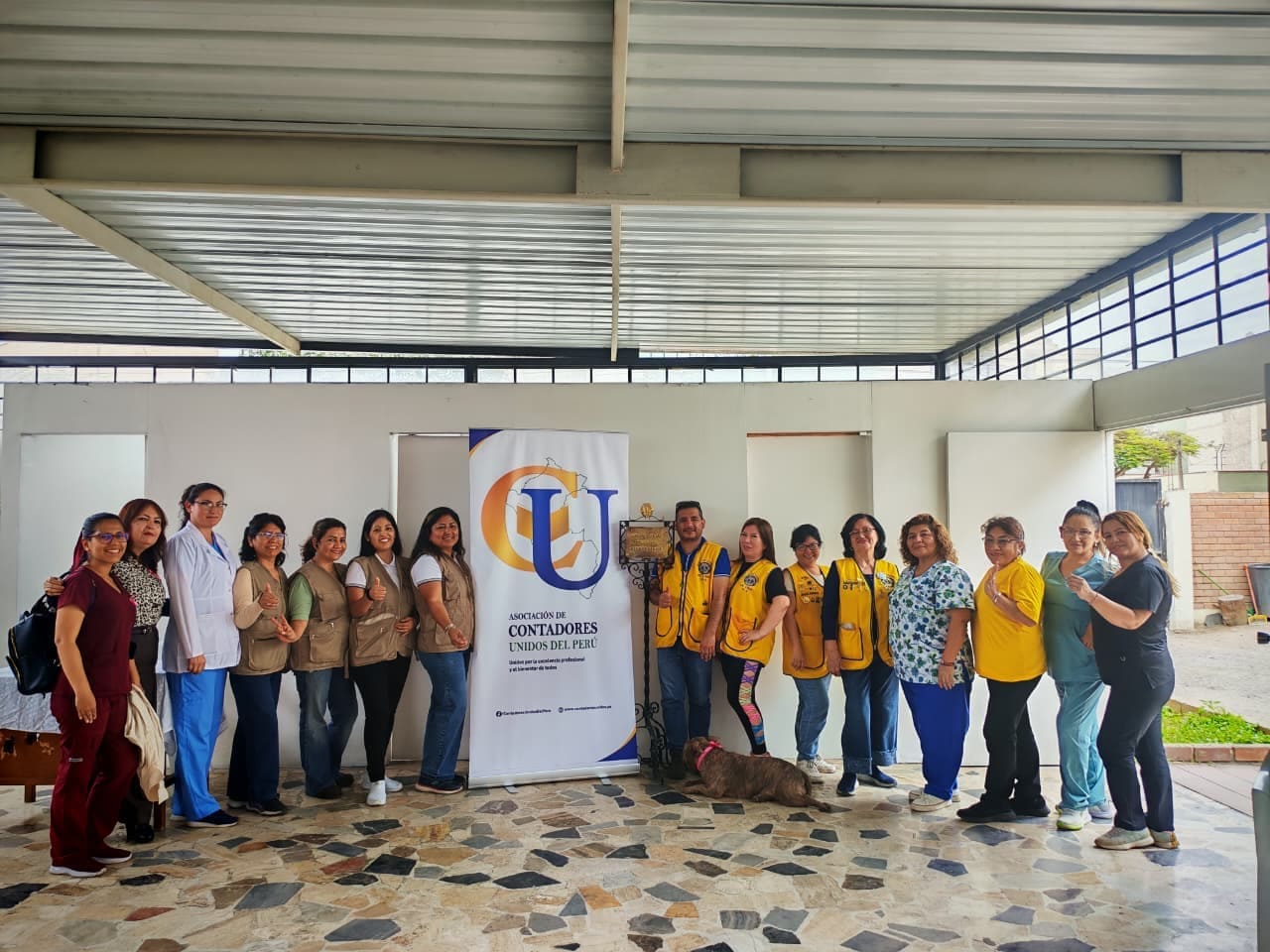 Campaña de Salud