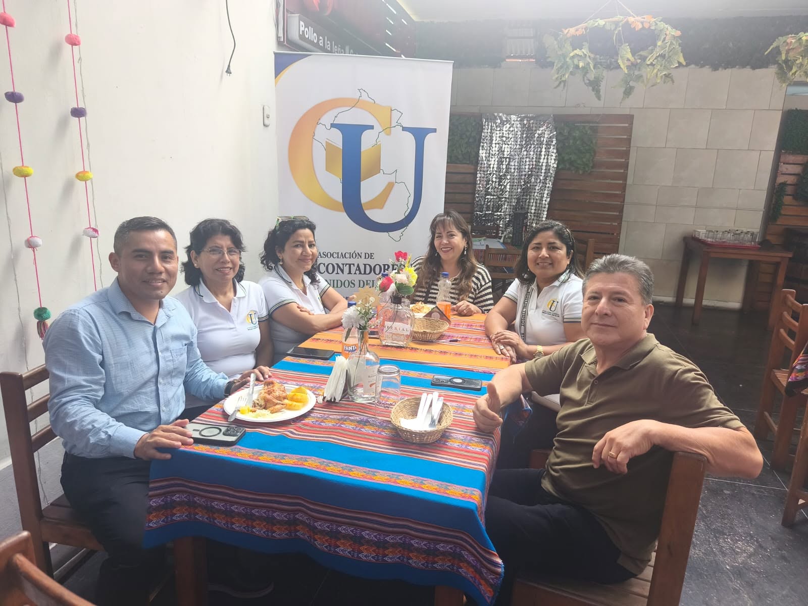 Pollada Bailable