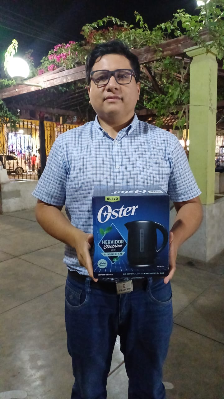 Sexto premio sorpresa: Cesar_Ica