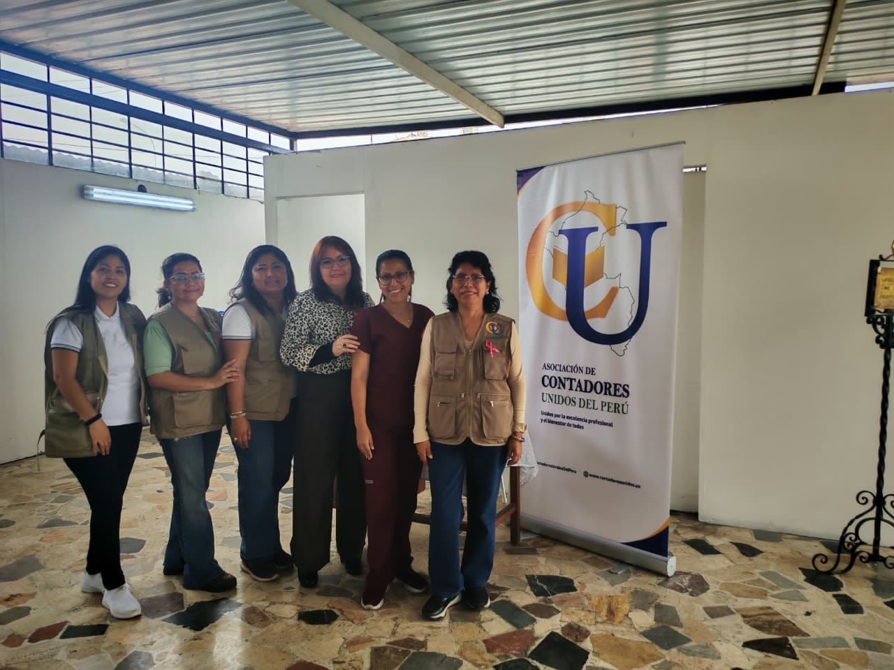 Campaña de Salud