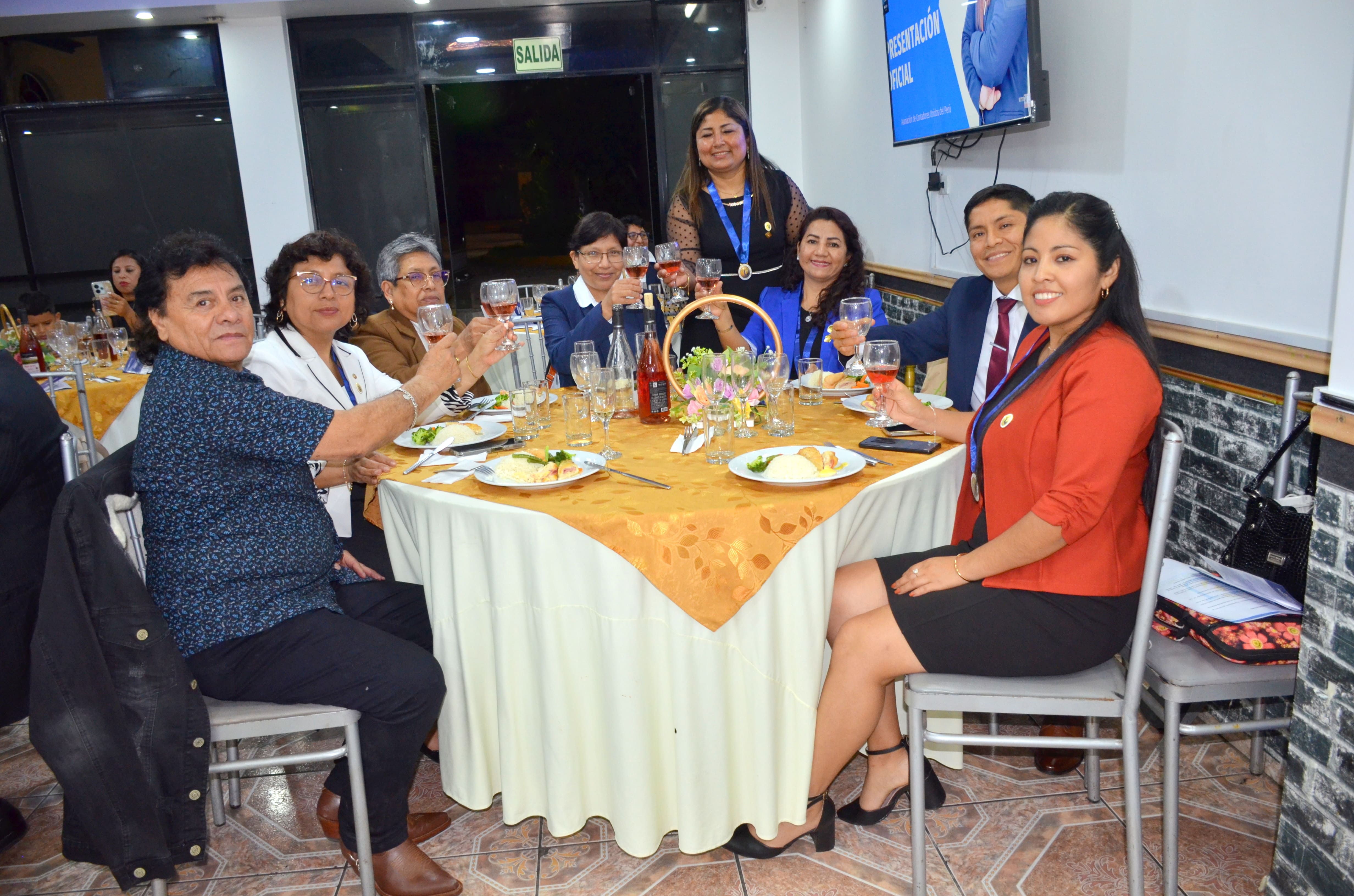 Invitados de Honor