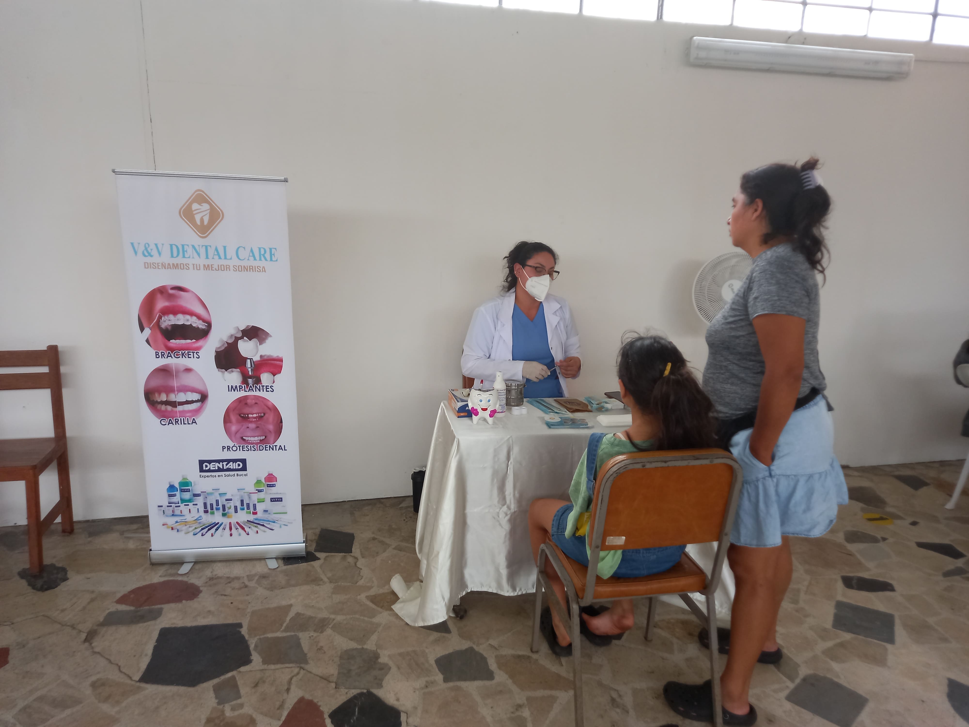 Campaña de Salud