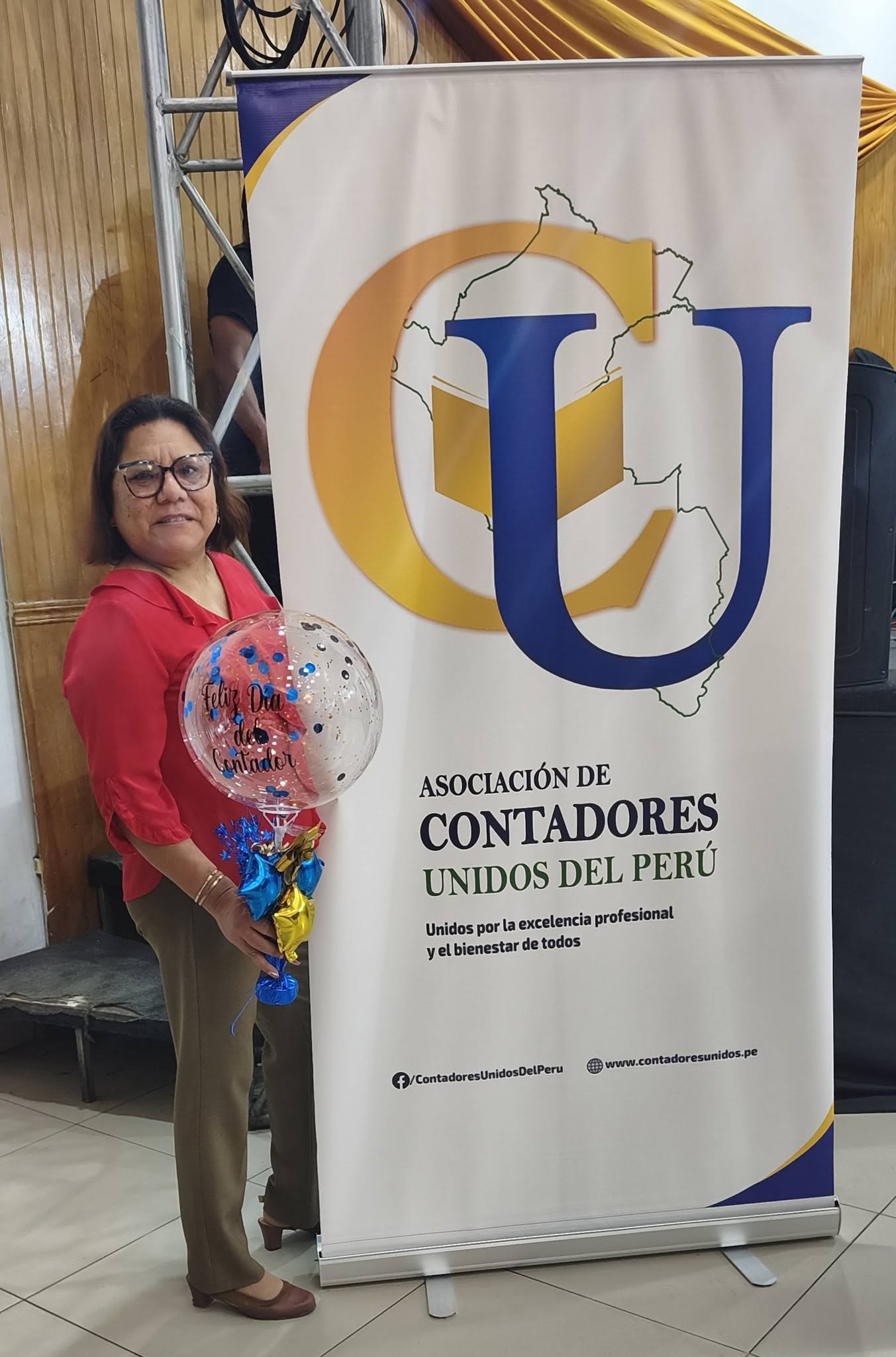 Celebración Día del Contador Público