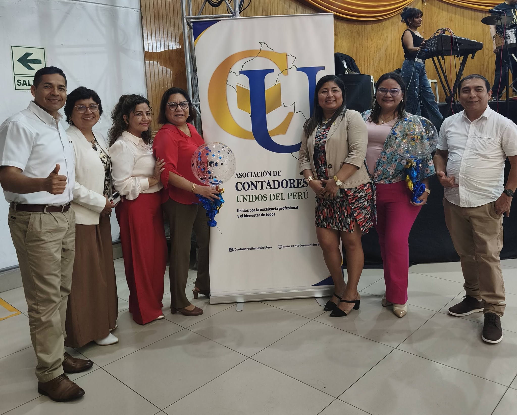 Celebración Día del Contador Público