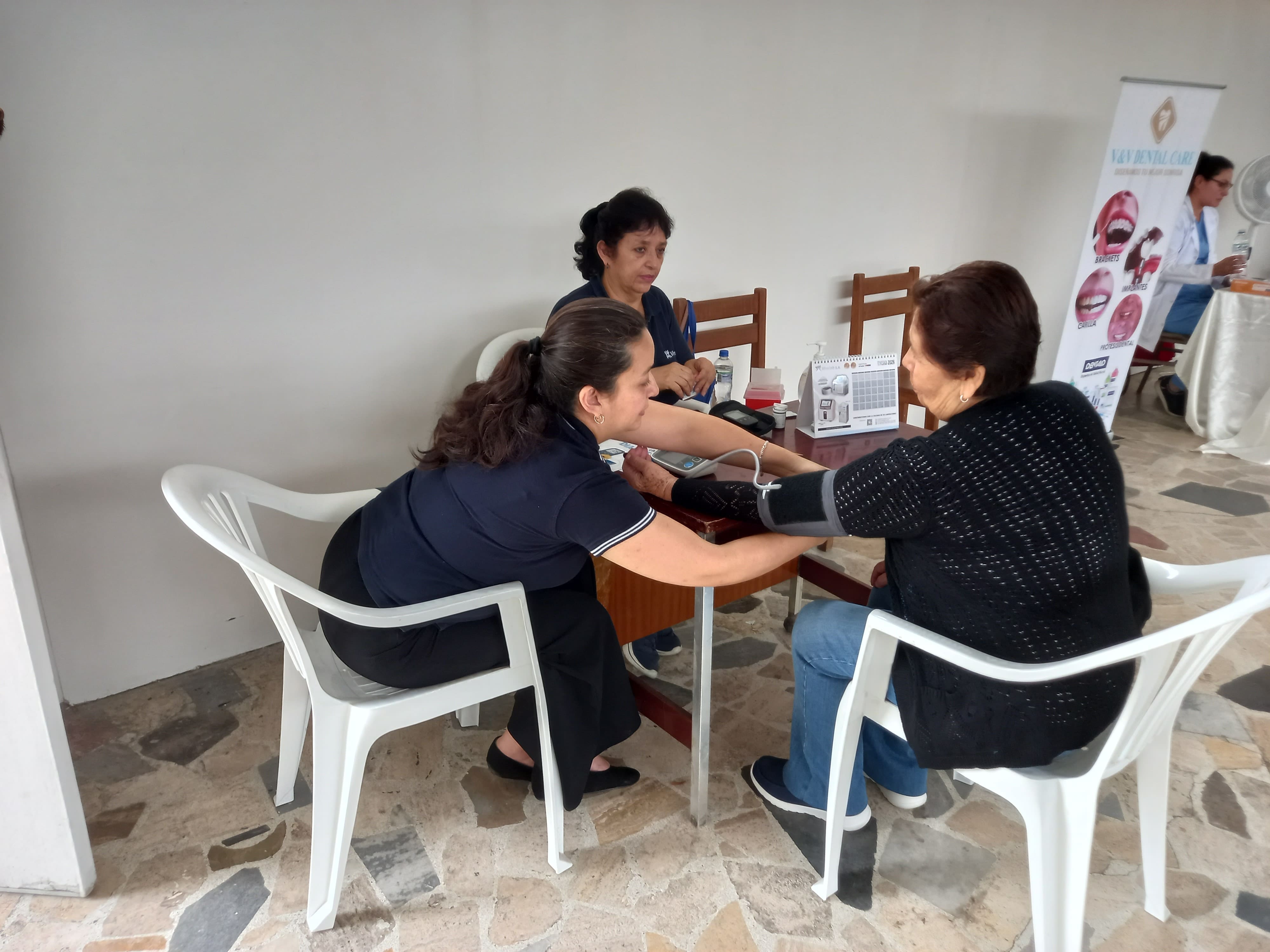 Campaña de Salud
