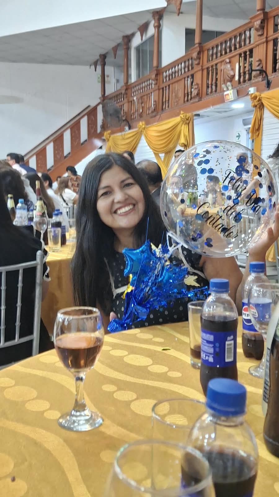 Celebración Día del Contador Público