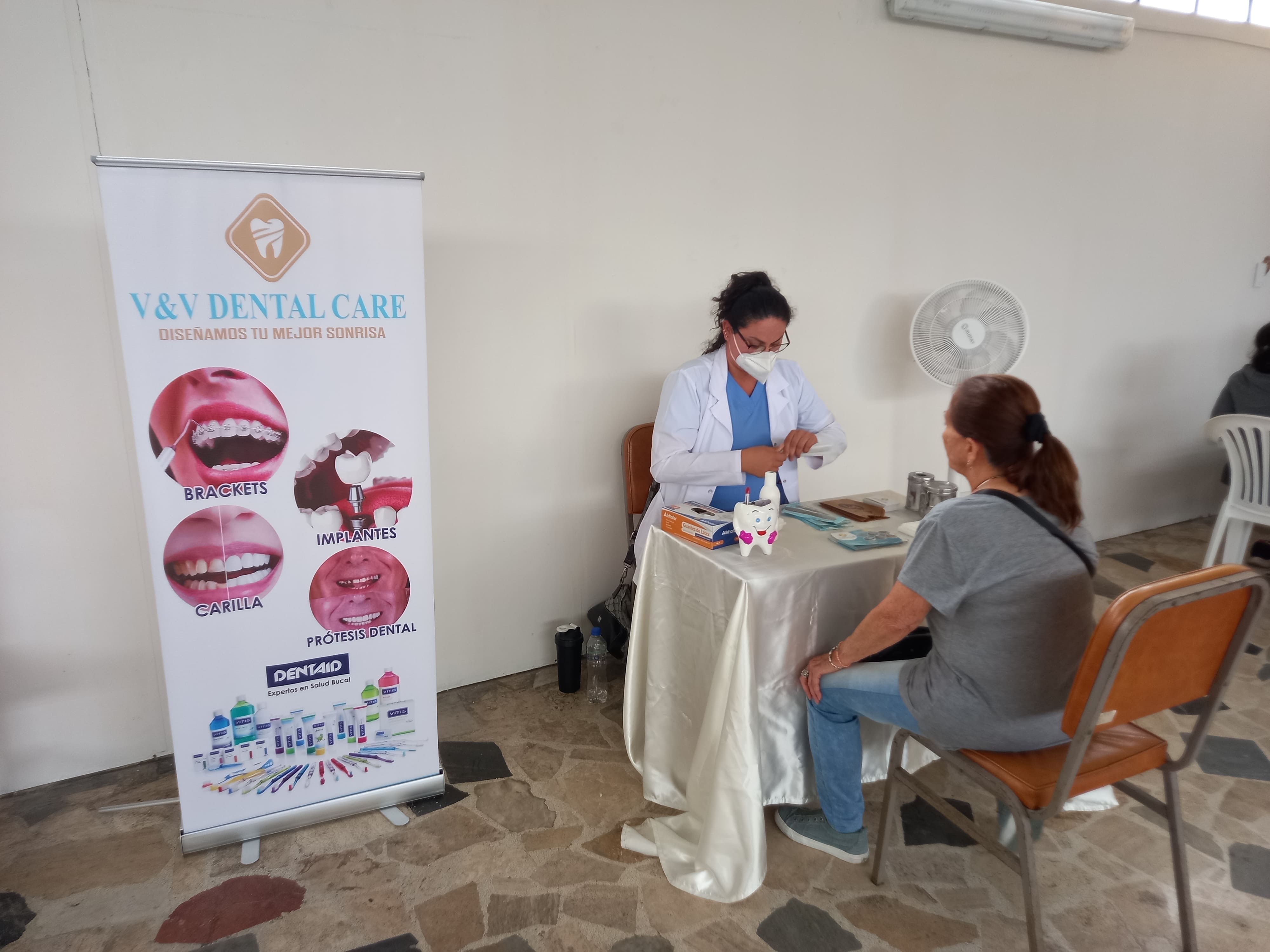 Campaña de Salud