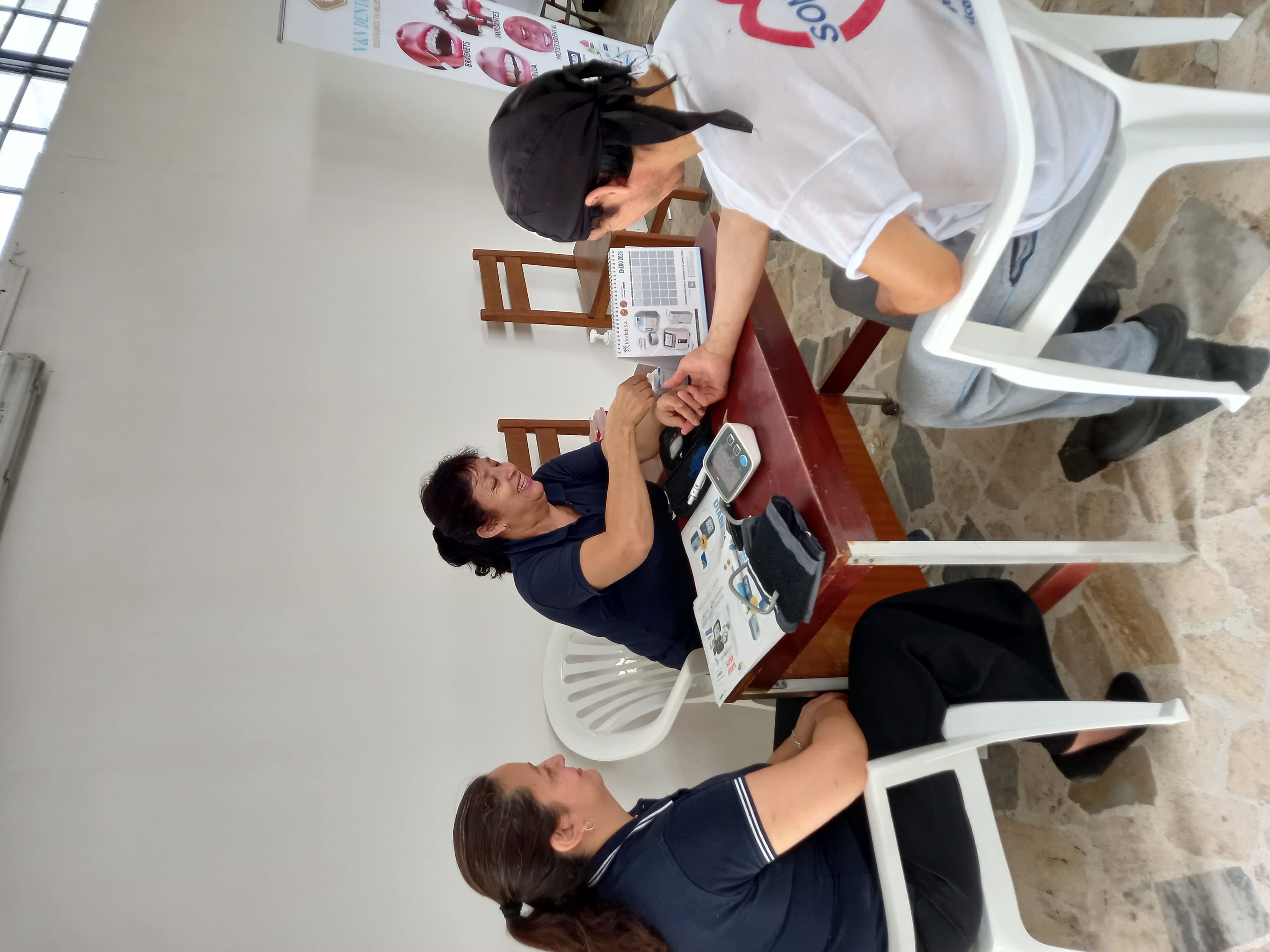 Campaña de Salud