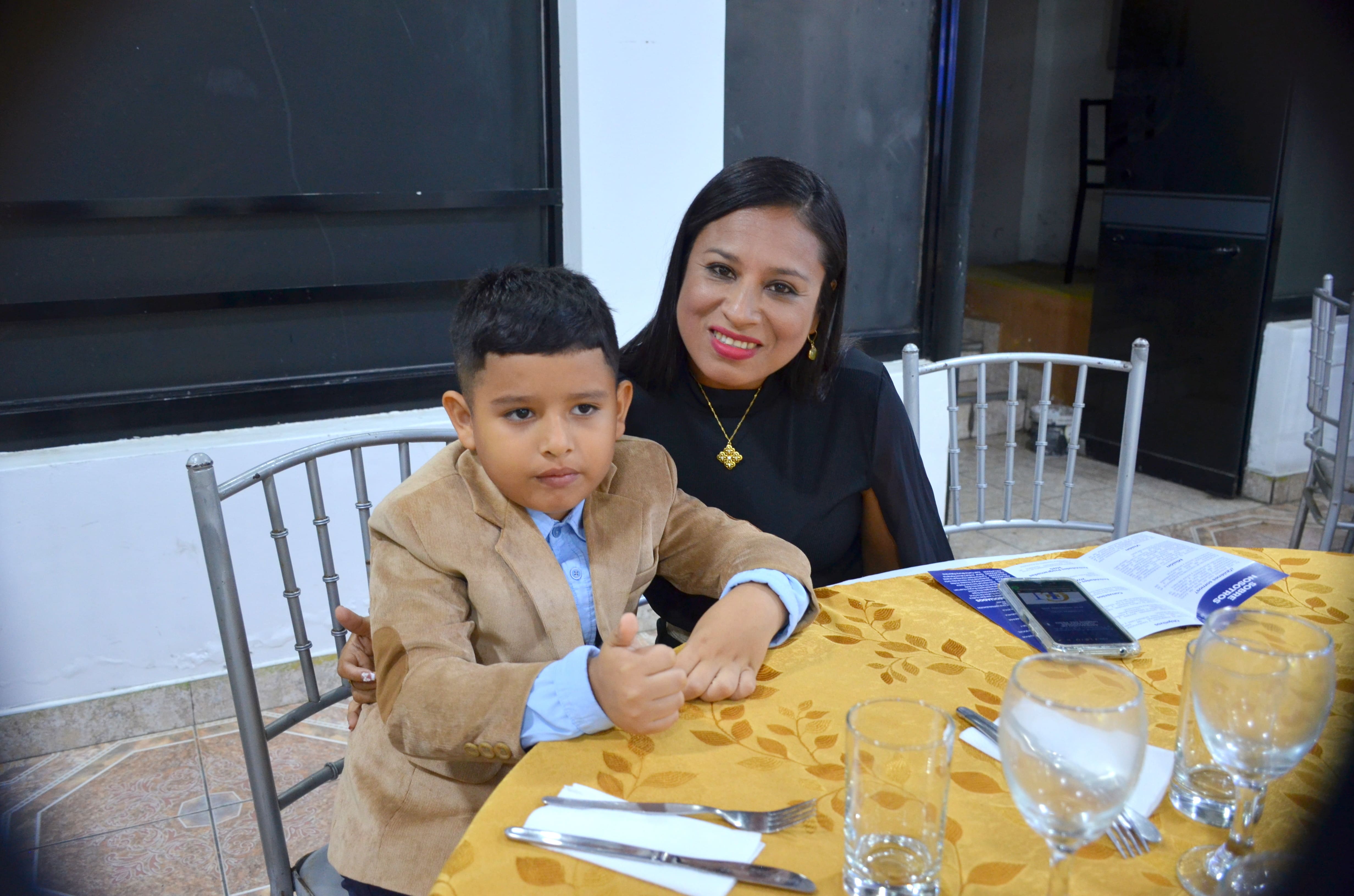 Invitados de Honor