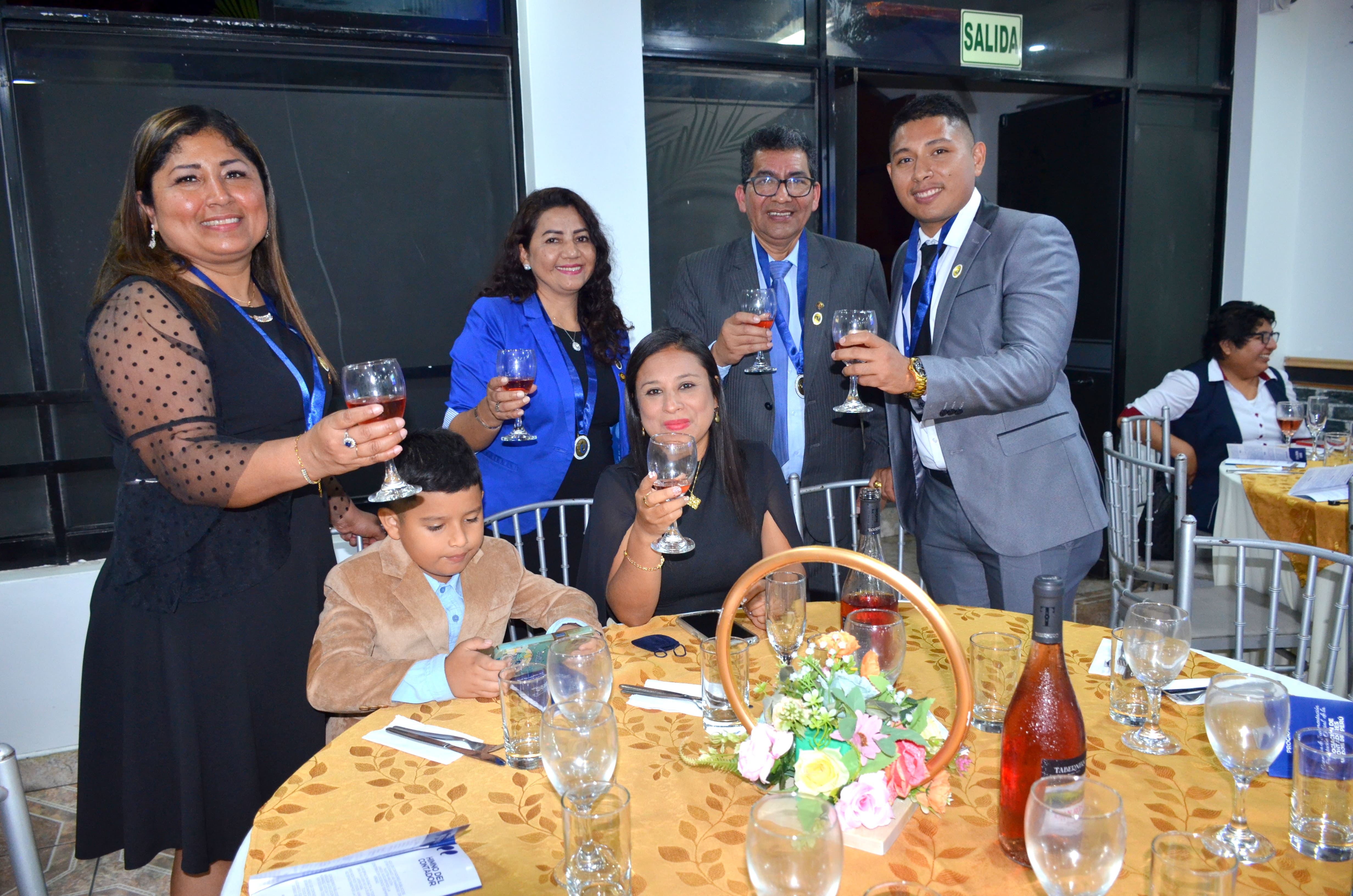 Invitados de Honor