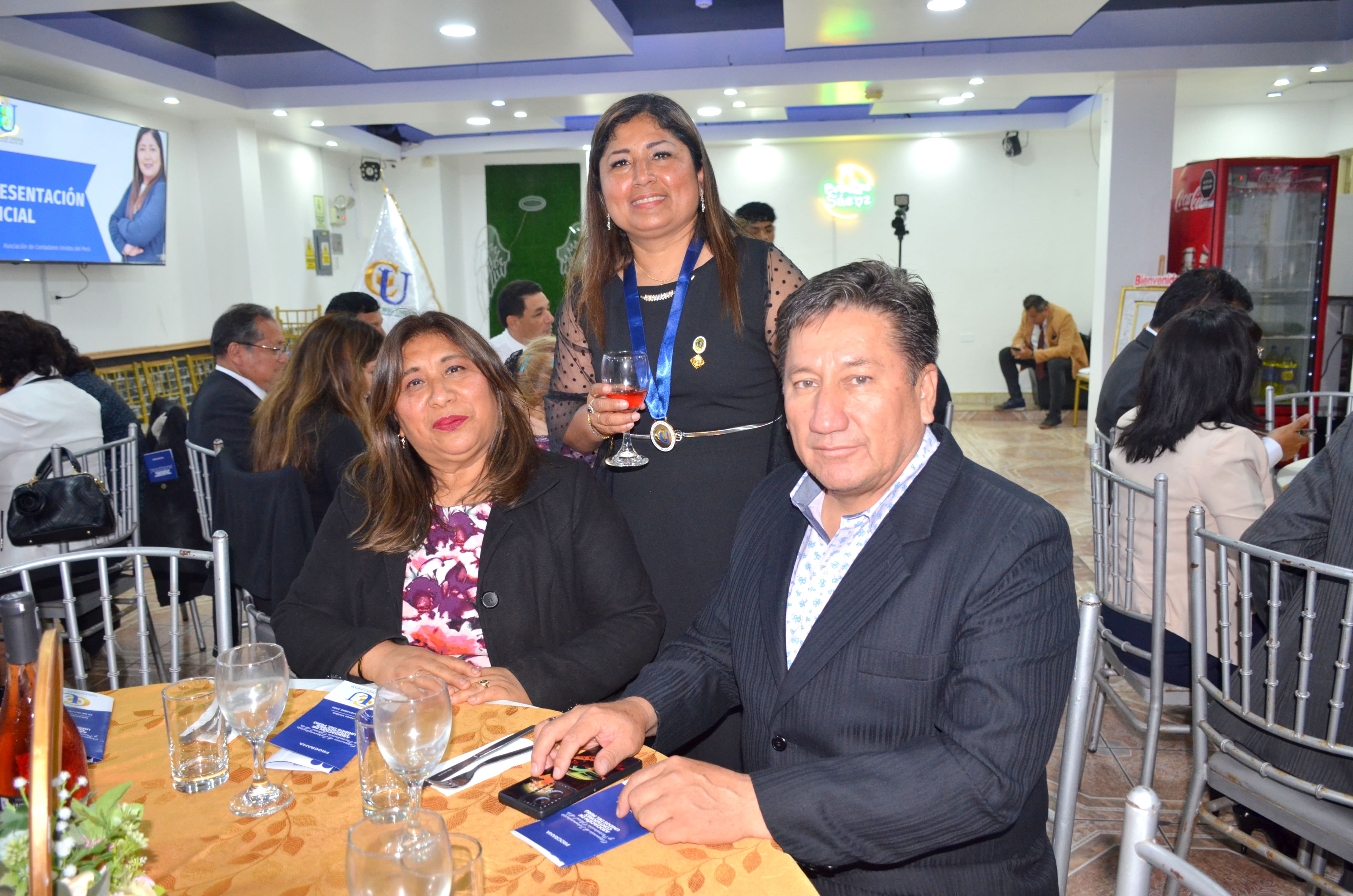 Invitados de Honor
