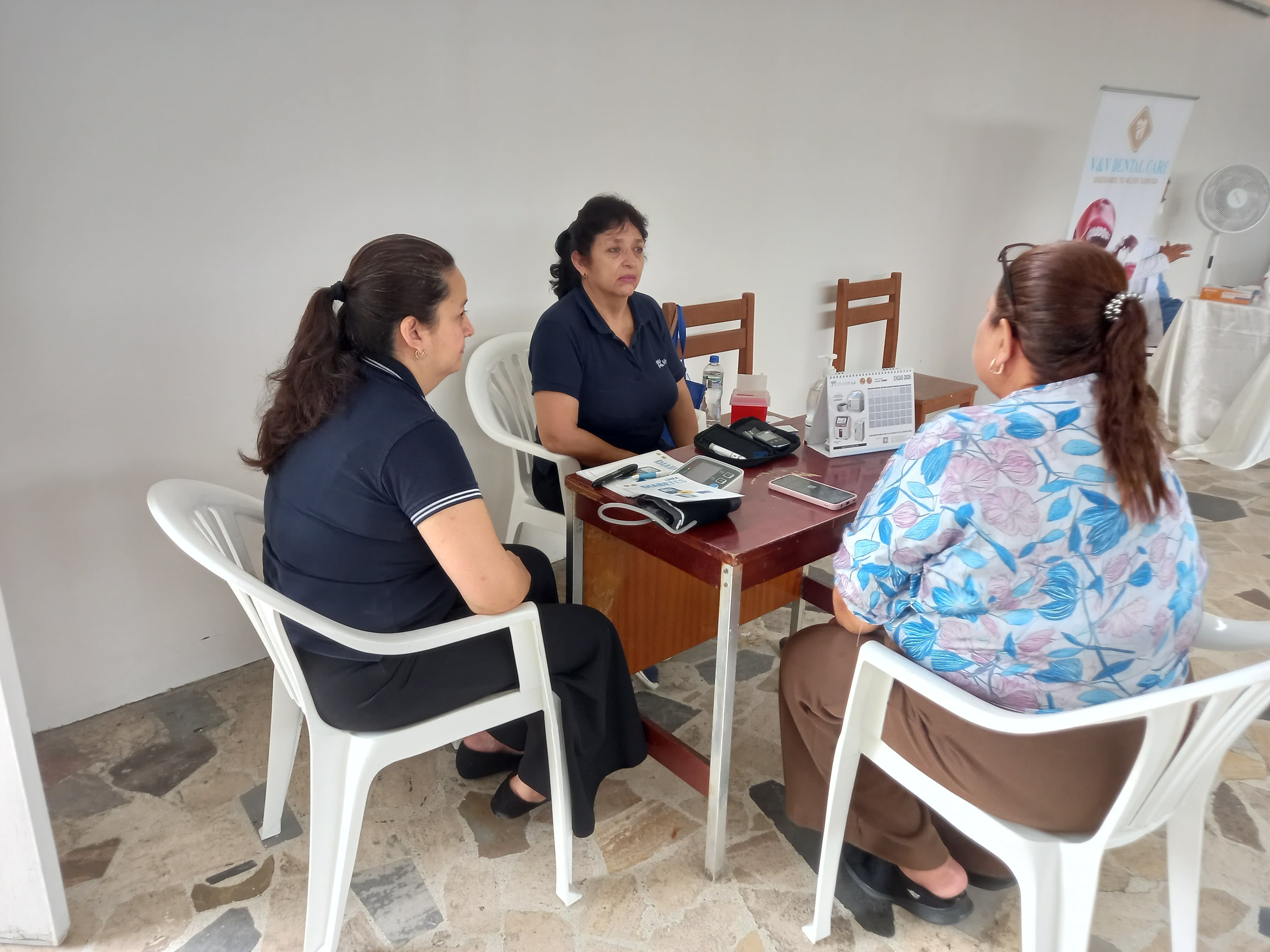 Campaña de Salud