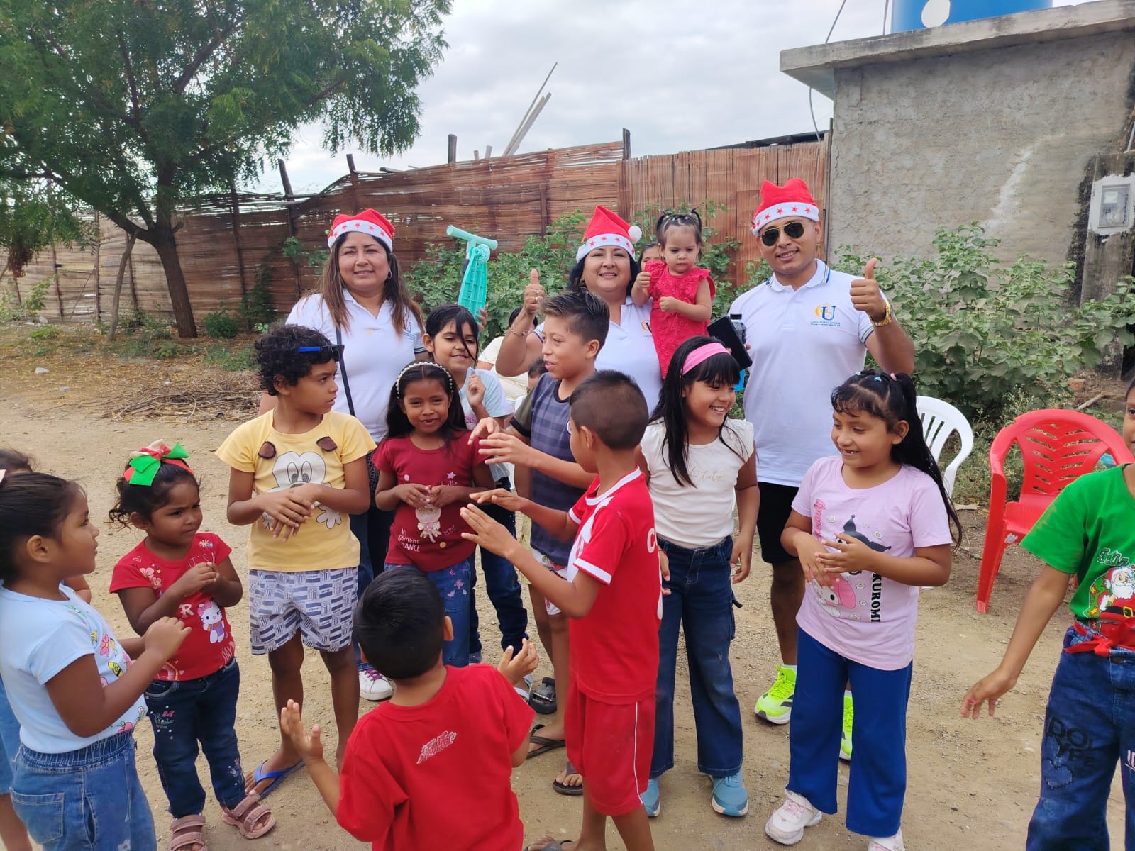 Evento Navideño Tumbes