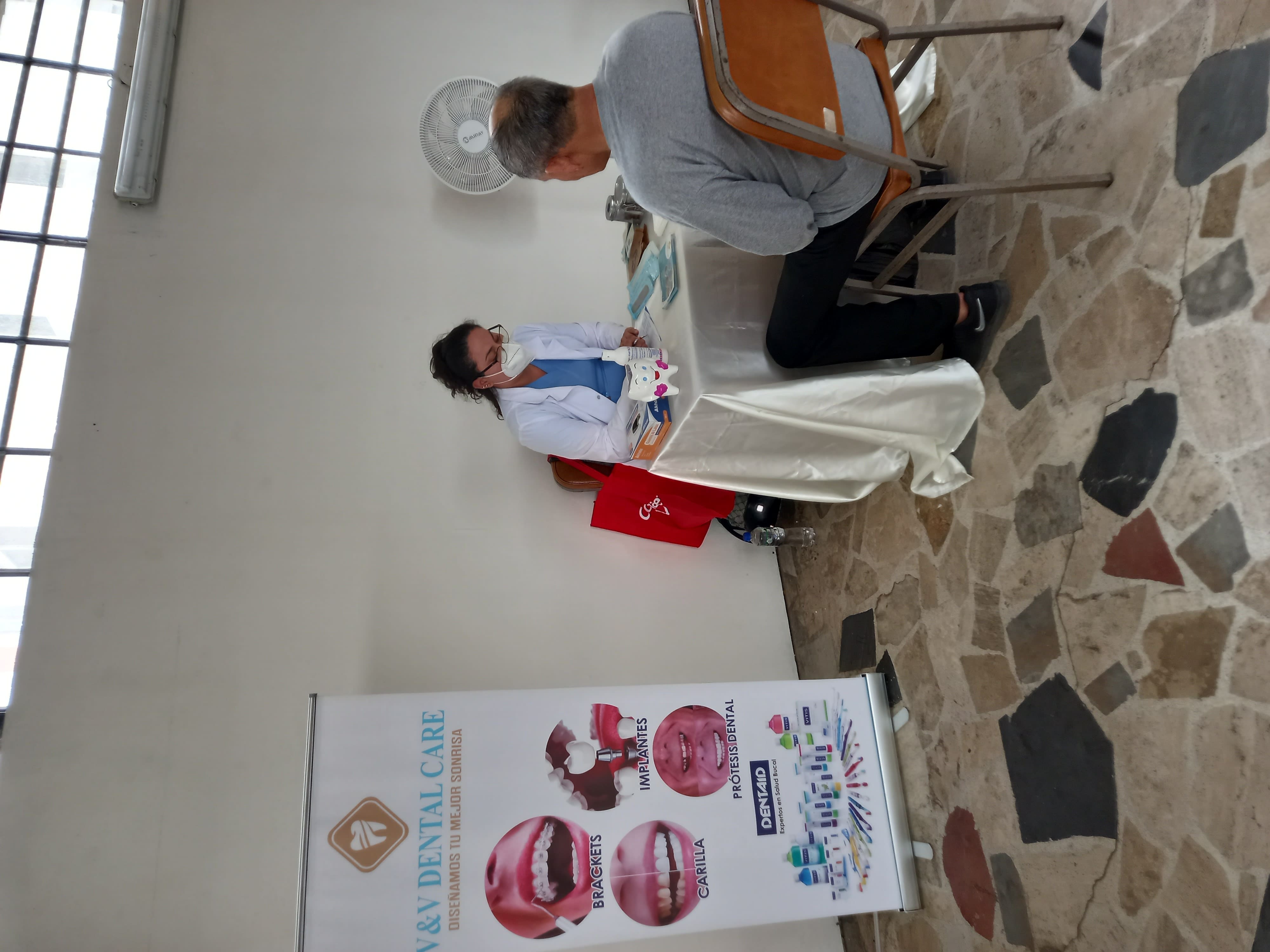 Campaña de Salud