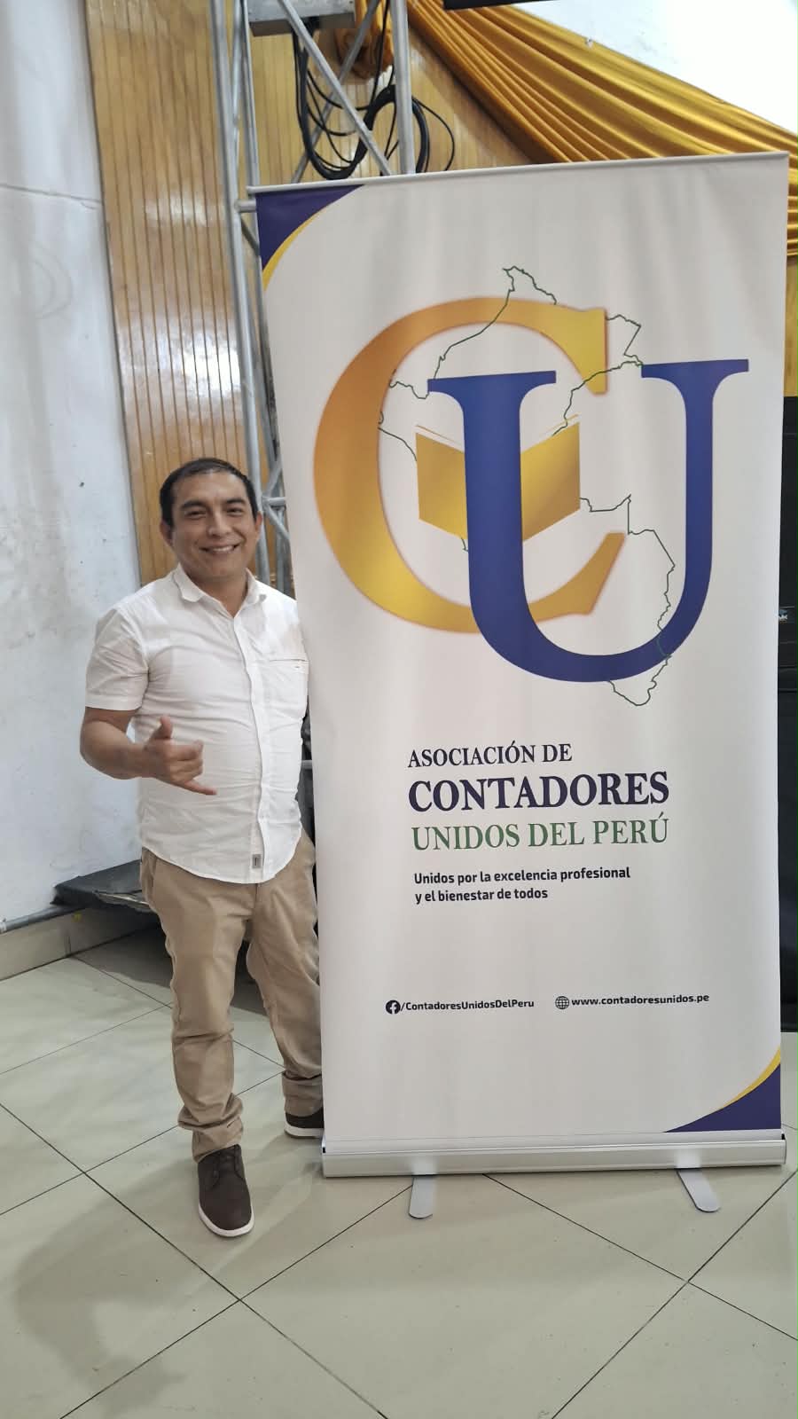 Celebración Día del Contador Público