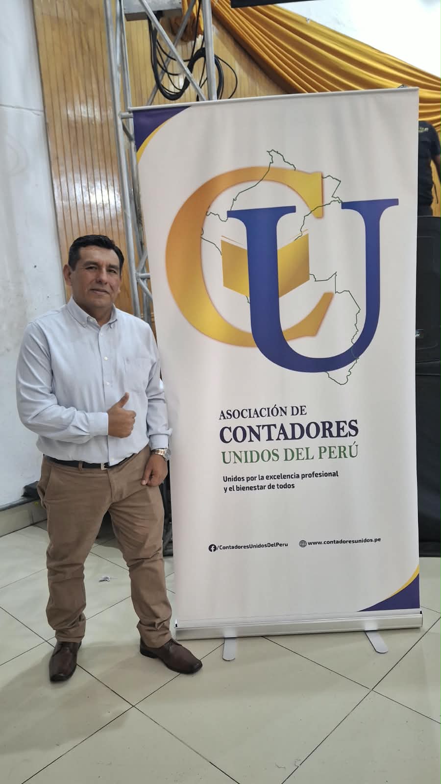 Celebración Día del Contador Público