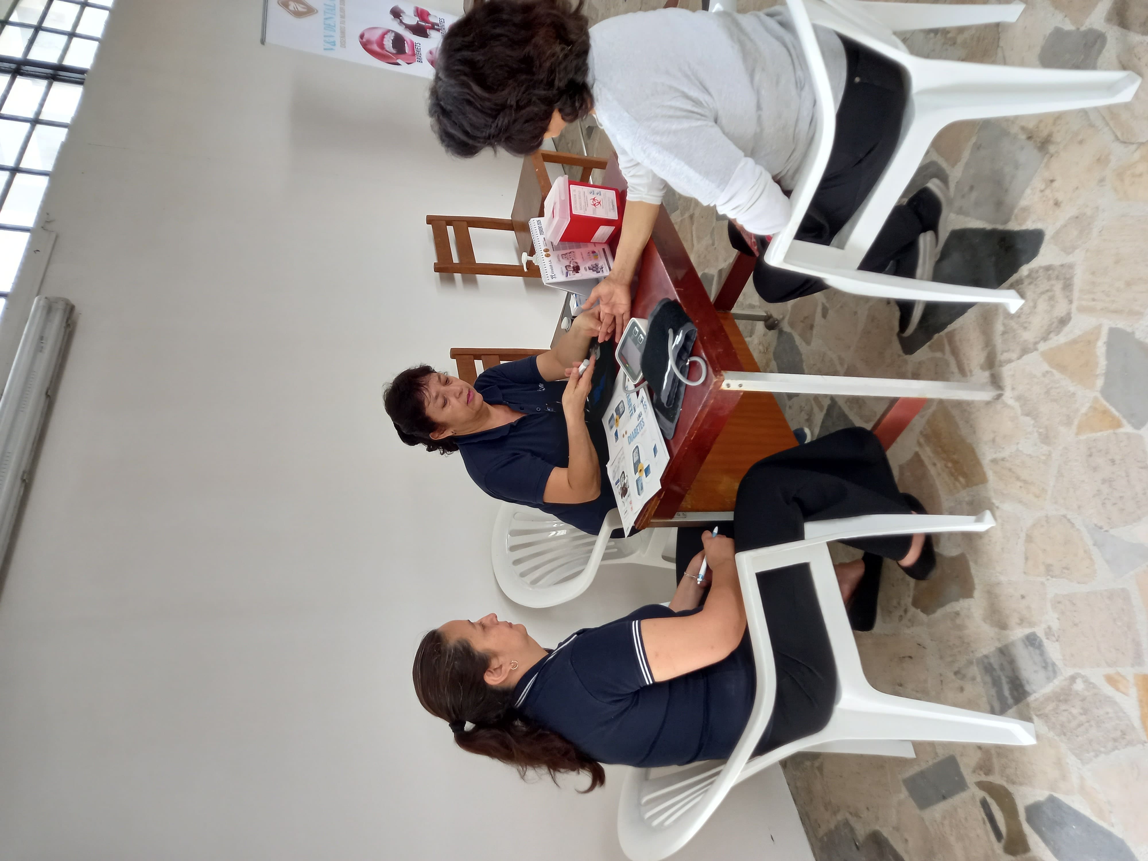 Campaña de Salud