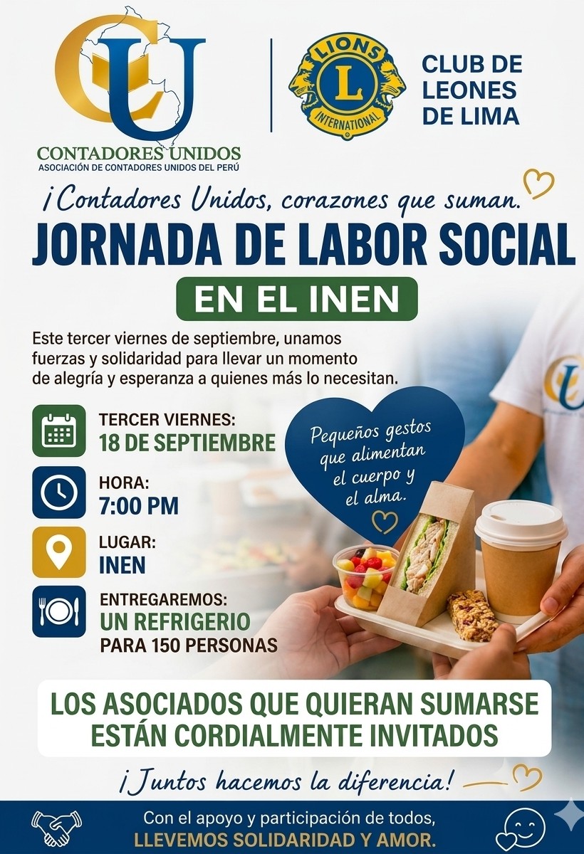 Jornada de Labor Social