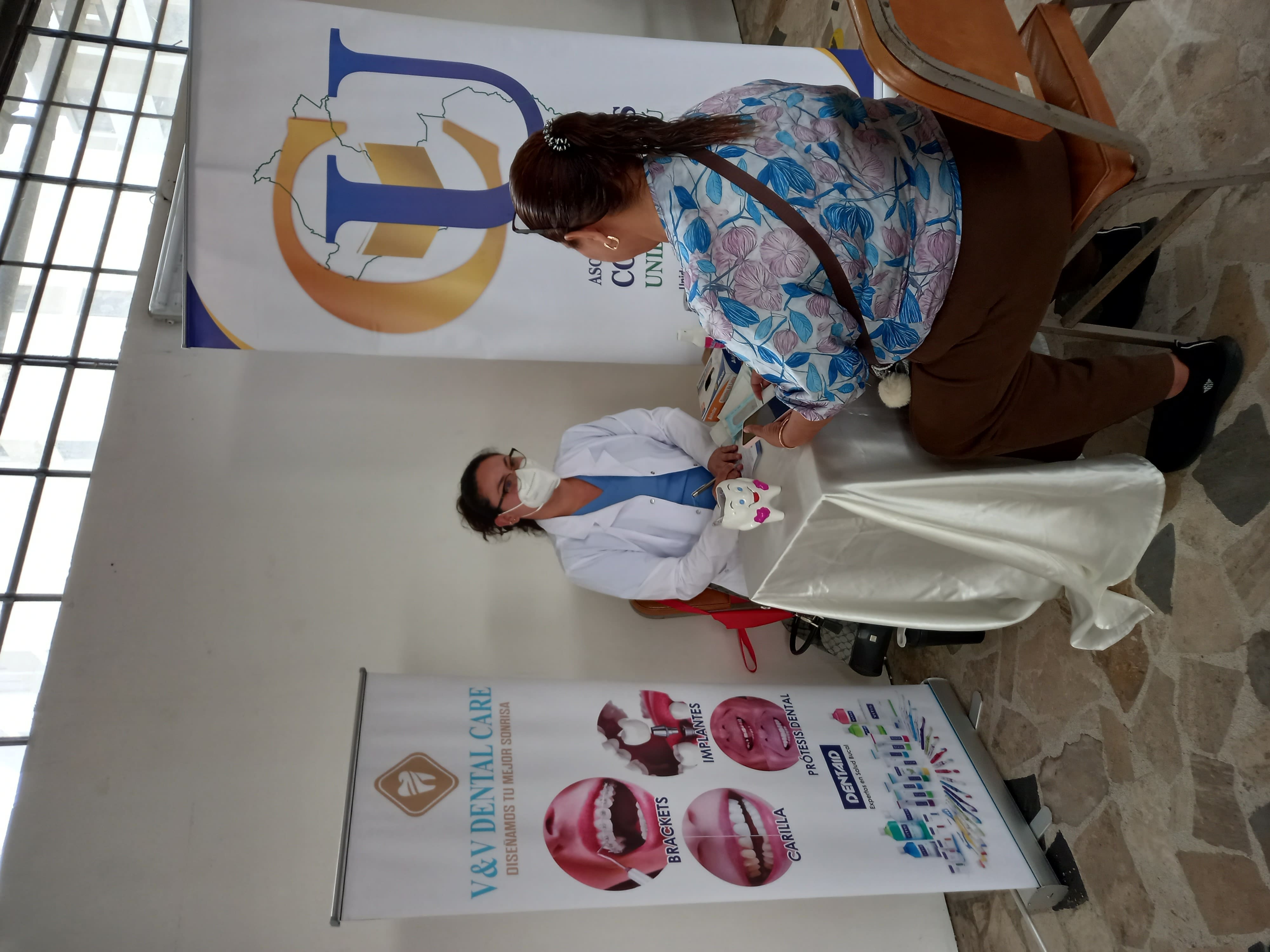 Campaña de Salud