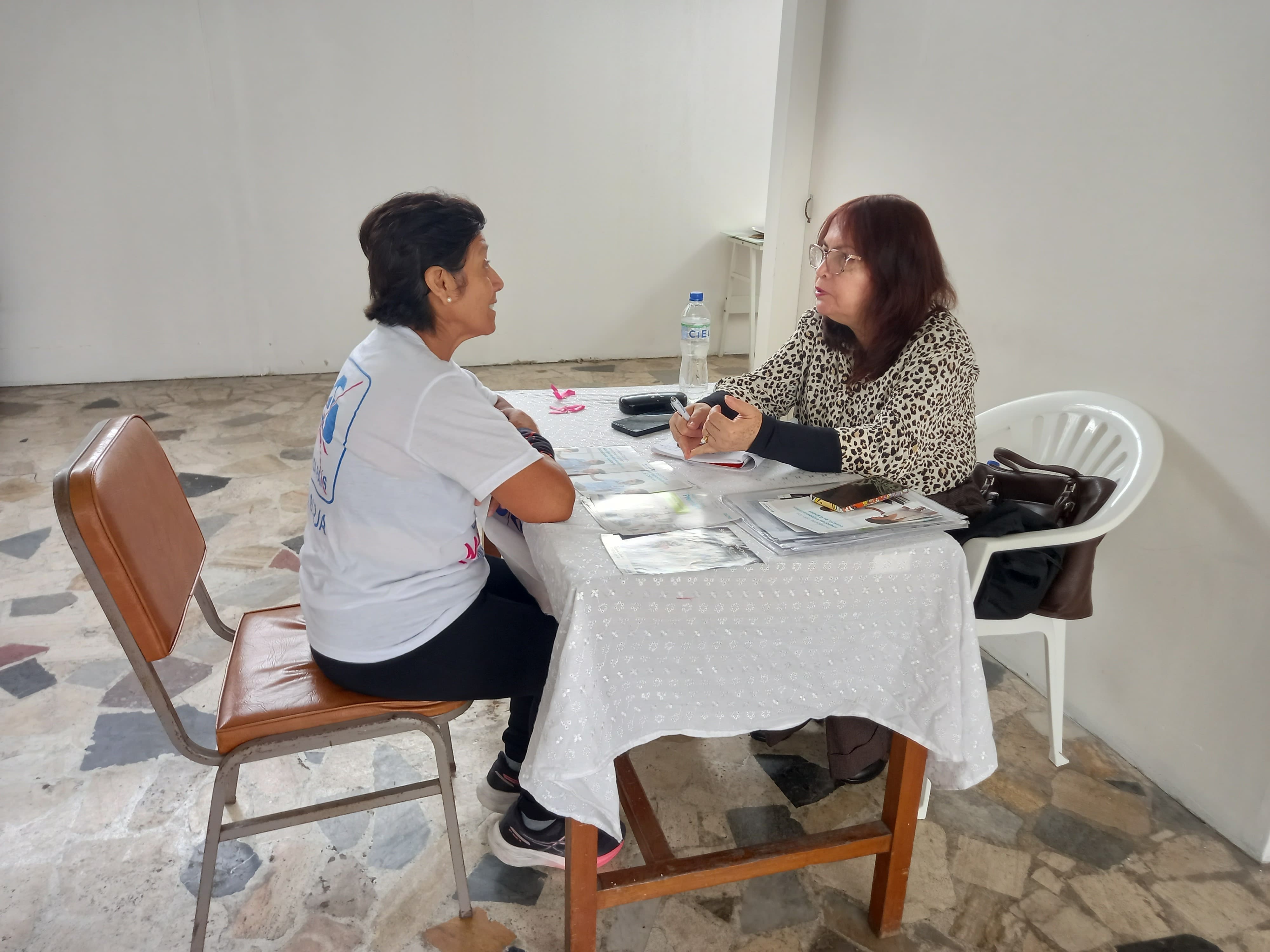 Campaña de Salud