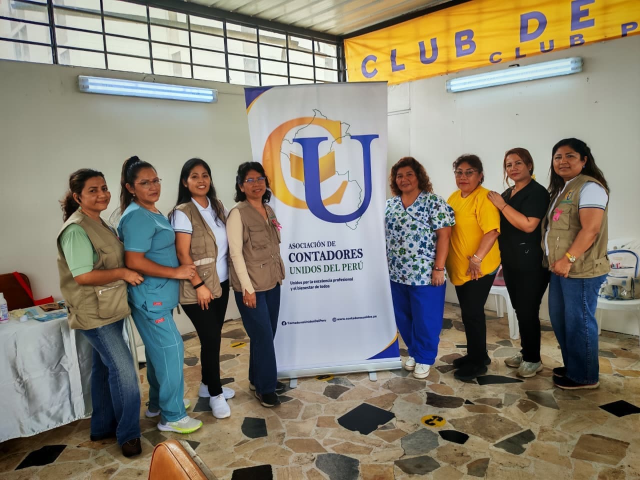 Campaña de Salud