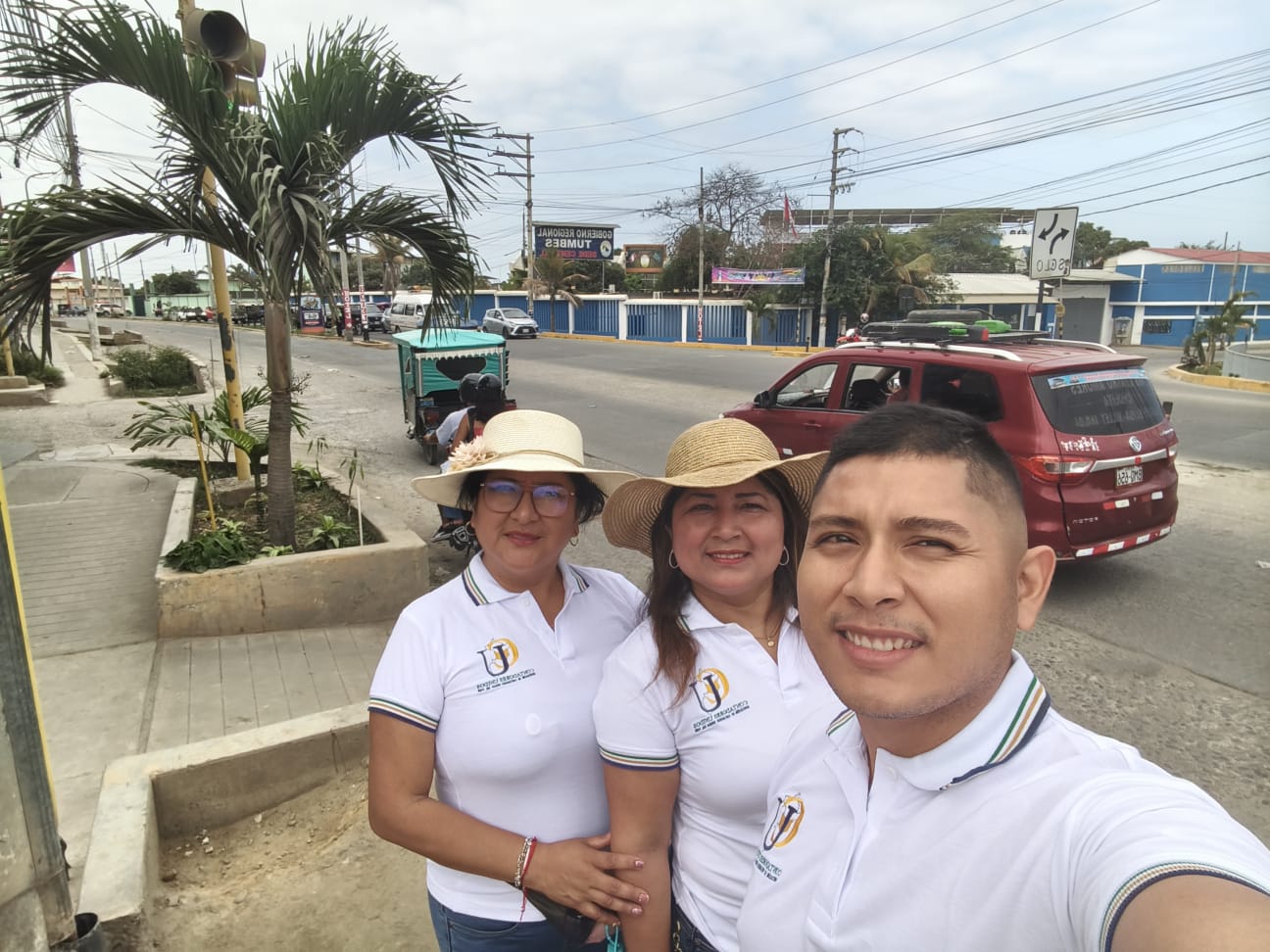 Evento Navideño Tumbes