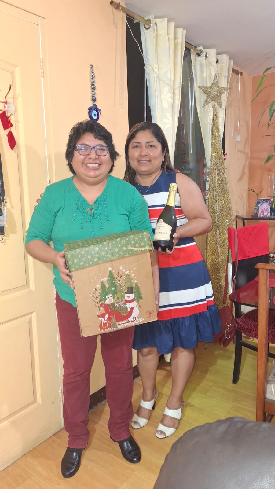 Evento Navideño Lima