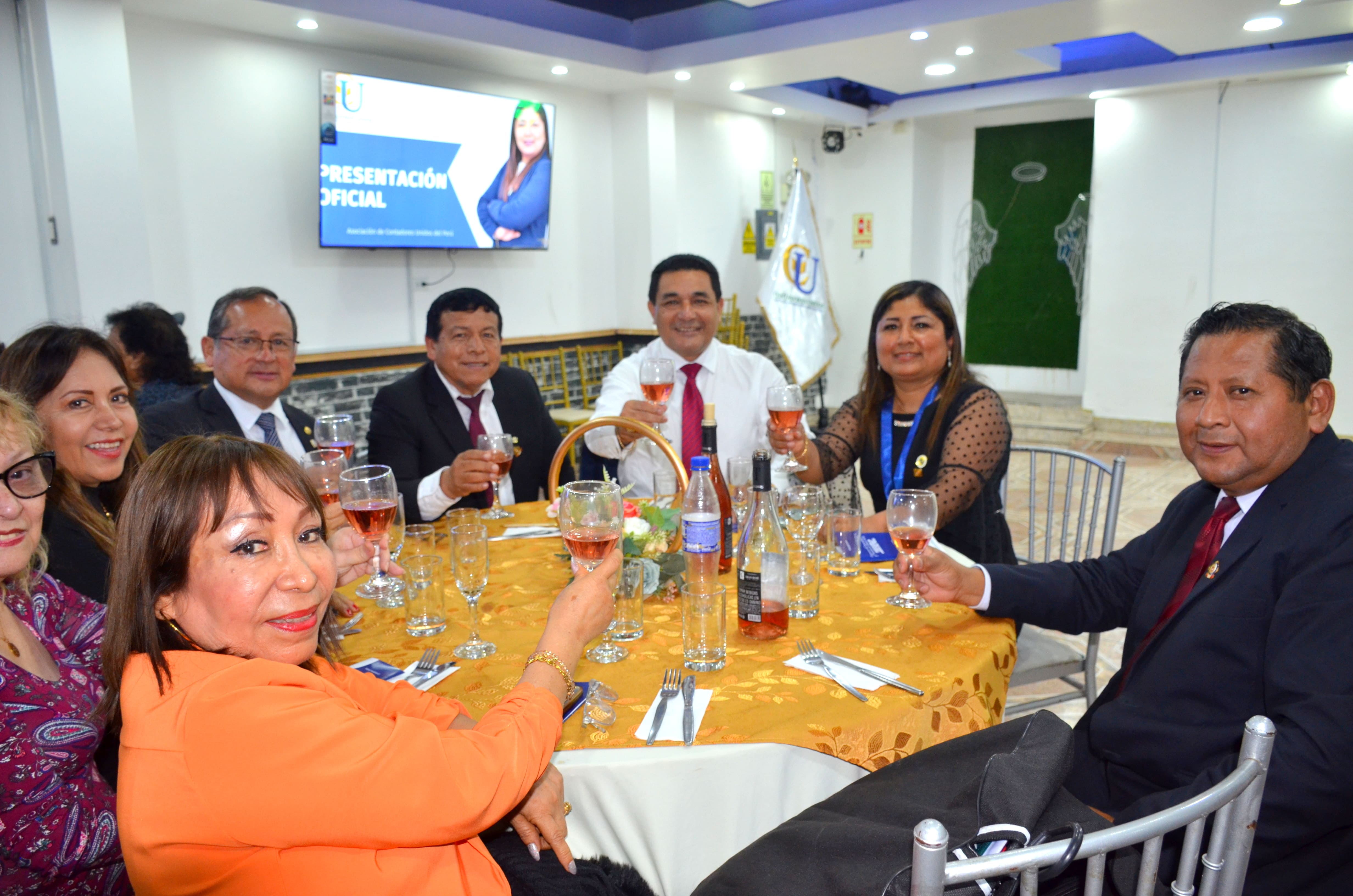 Invitados de Honor