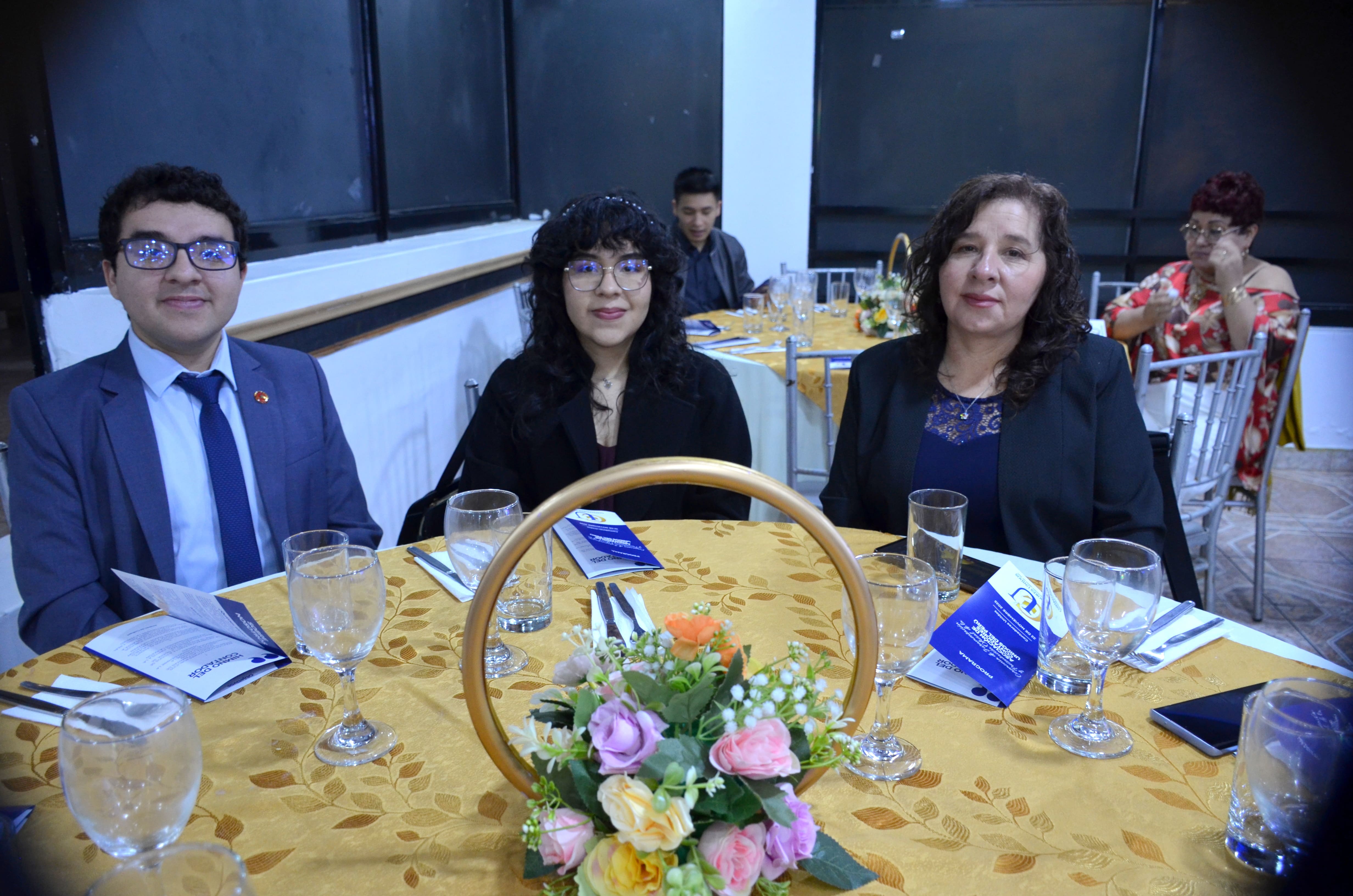 Invitados de Honor