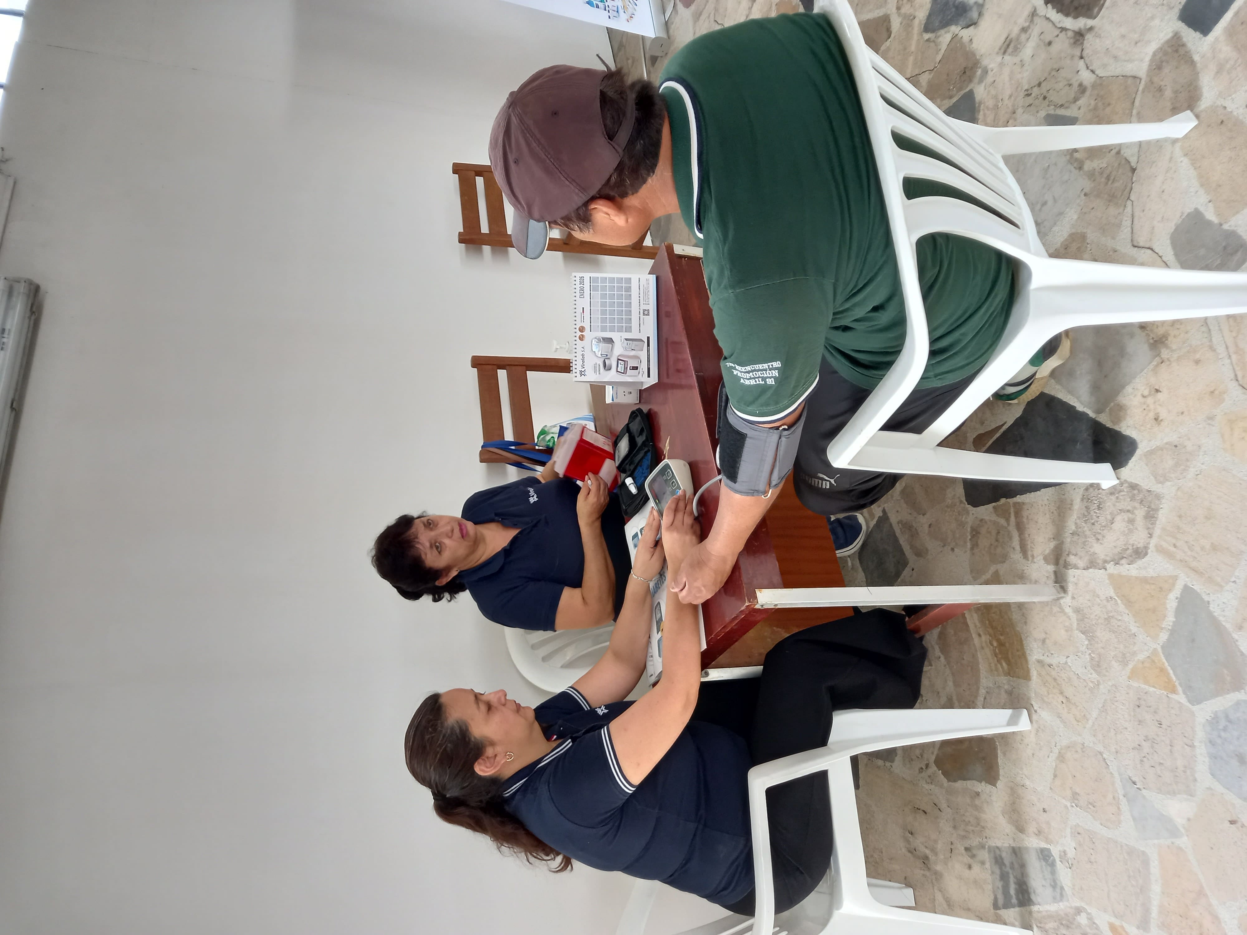 Campaña de Salud
