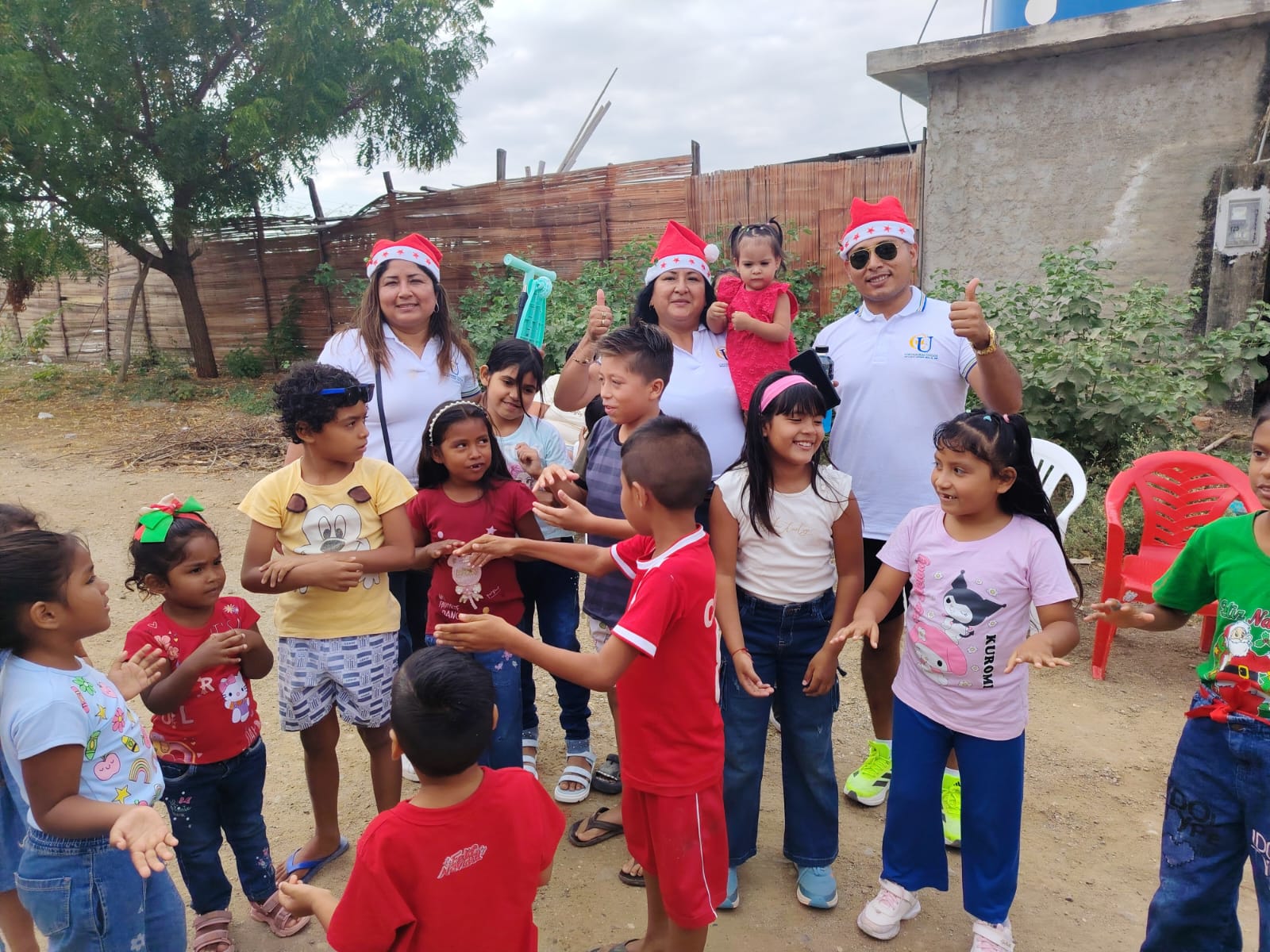 Evento Navideño Tumbes